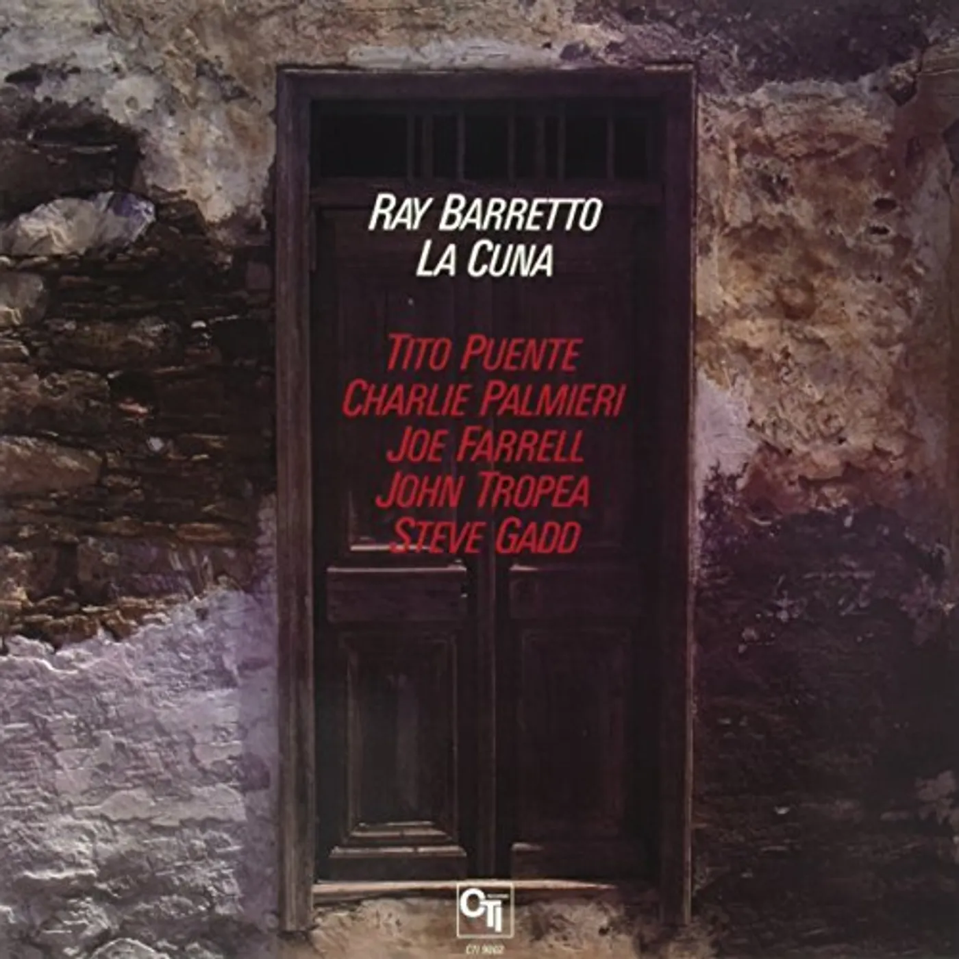 Ray Barretto La Cuna Vinyl Record