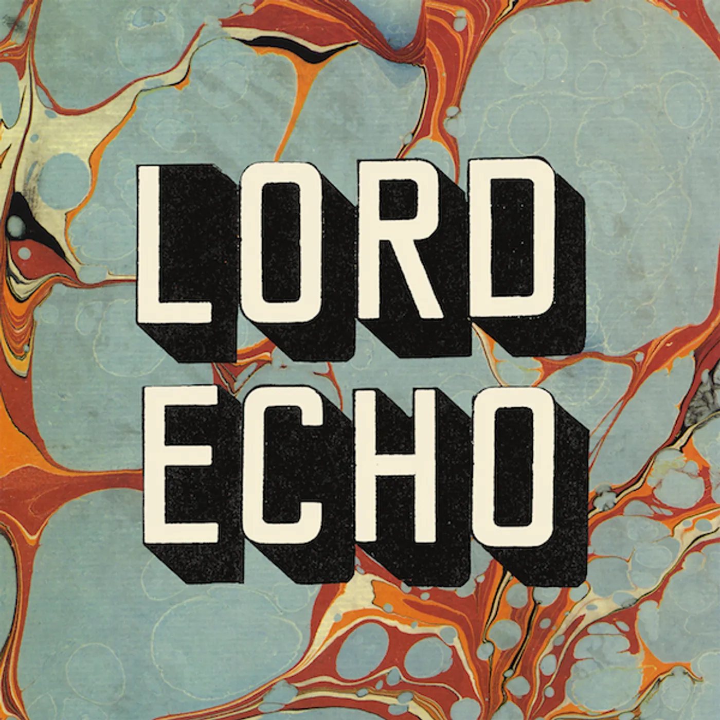 Lord Echo HARMONIES Vinyl Record