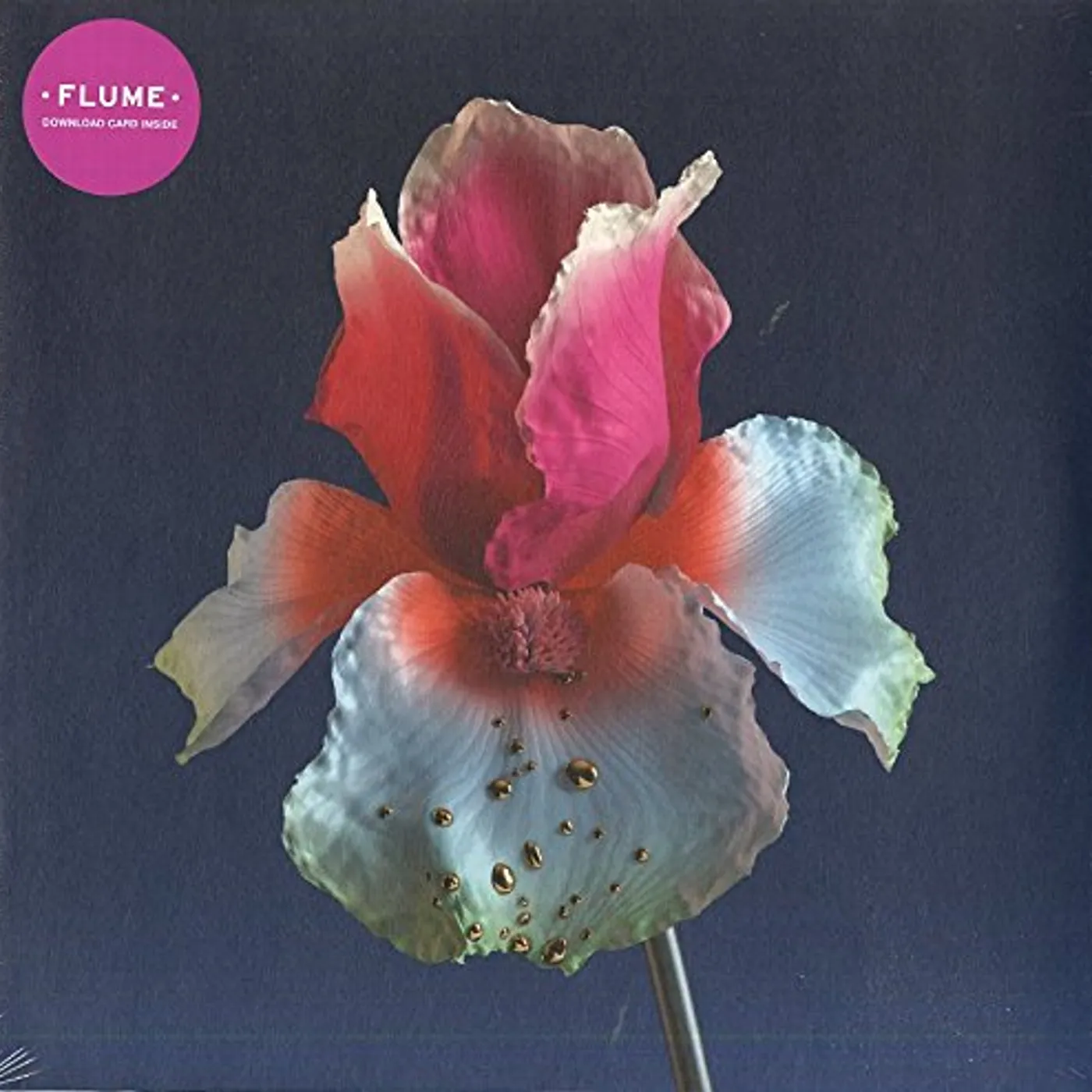 Flume TINY CITIES FEAT BECK (LINDSTROM & PRINS THOMAS) Vinyl Record