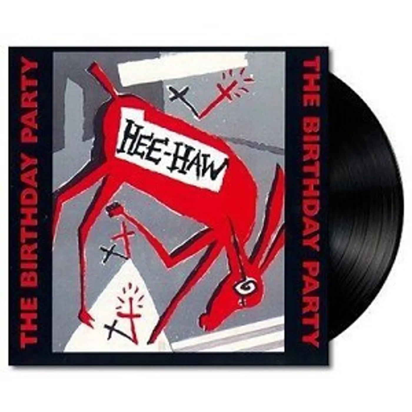 The Birthday Party Hee-Haw Vinyl Record