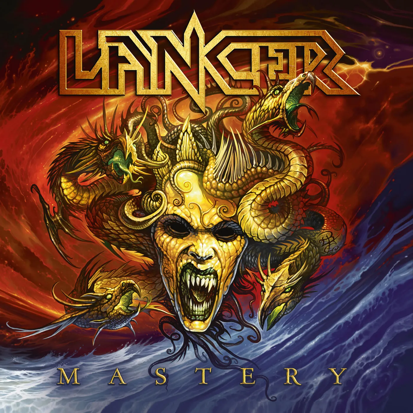 Lancer MASTERY CD