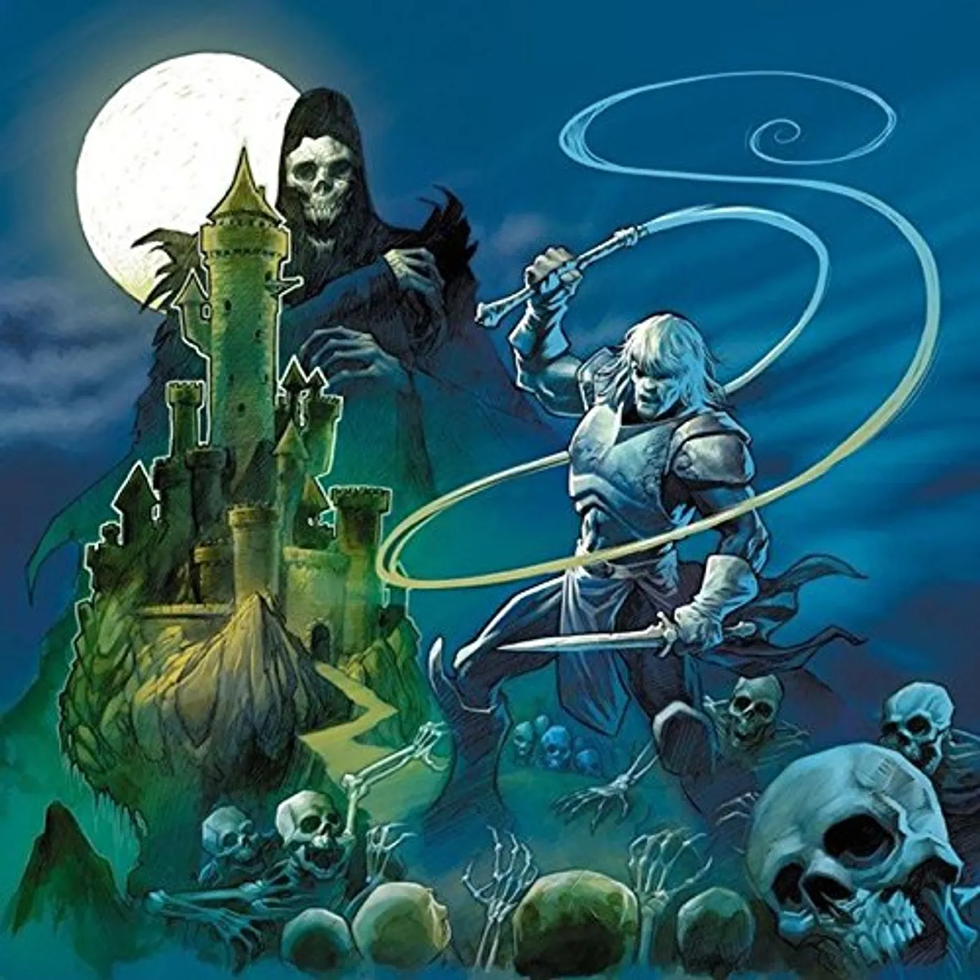 Konami Kukeiha Club CASTLEVANIA 2: SIMON'S QUEST (ORIGINAL SOUNDTRACK) Vinyl Record