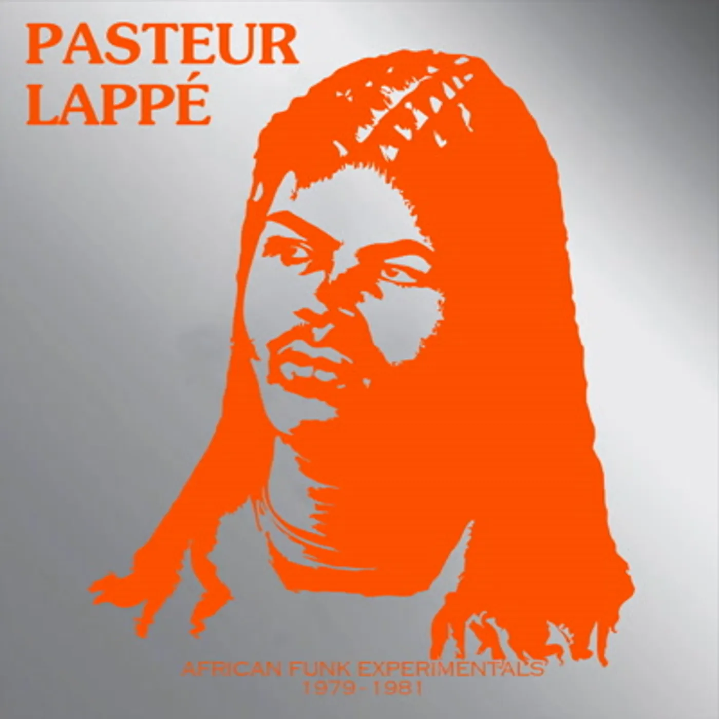 Pasteur Lappe AFRICAN FUNK EXPERIMENTALS (1979 TO 1981) Vinyl Record