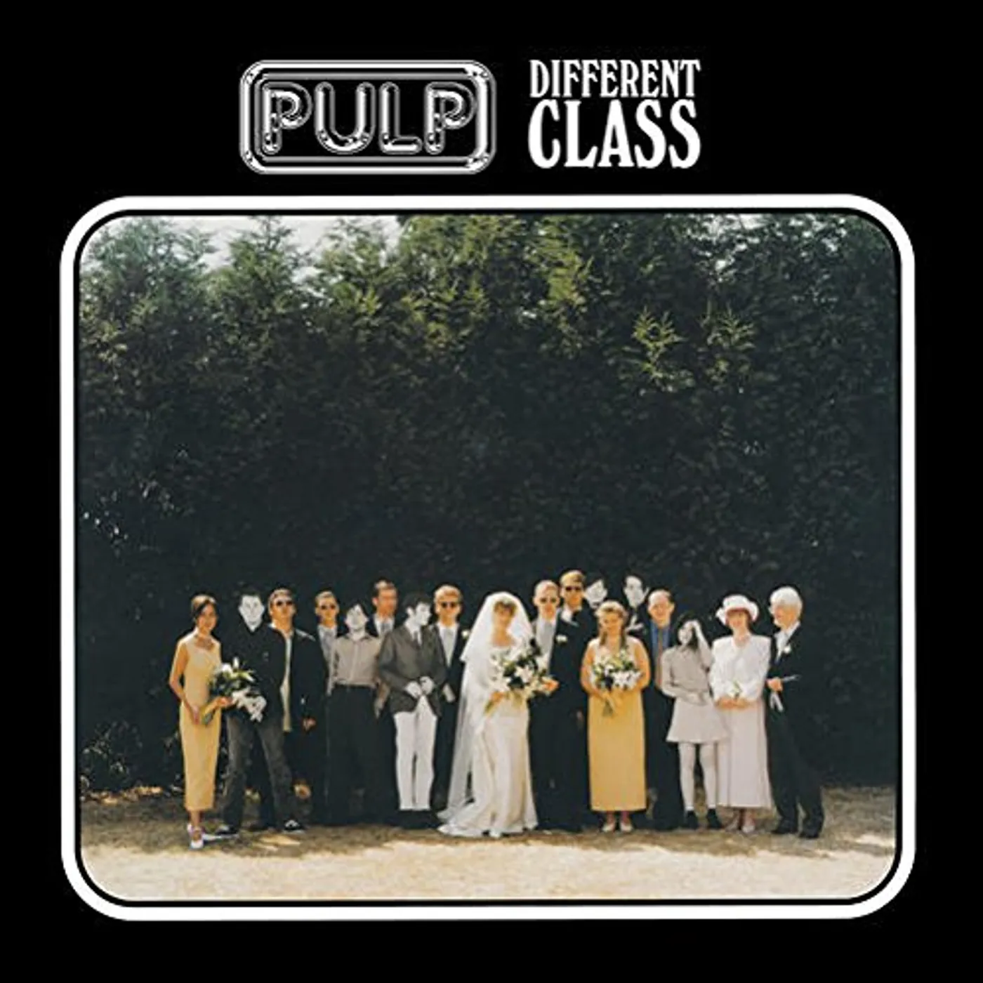 Pulp Different Class Vinyl Record