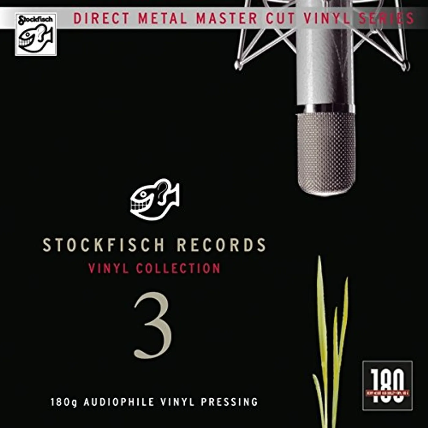Stockfisch Records Vinyl Col V3 / Var STOCKFISCH RECORDS VINYL COLL V3 / VAR Vinyl Record