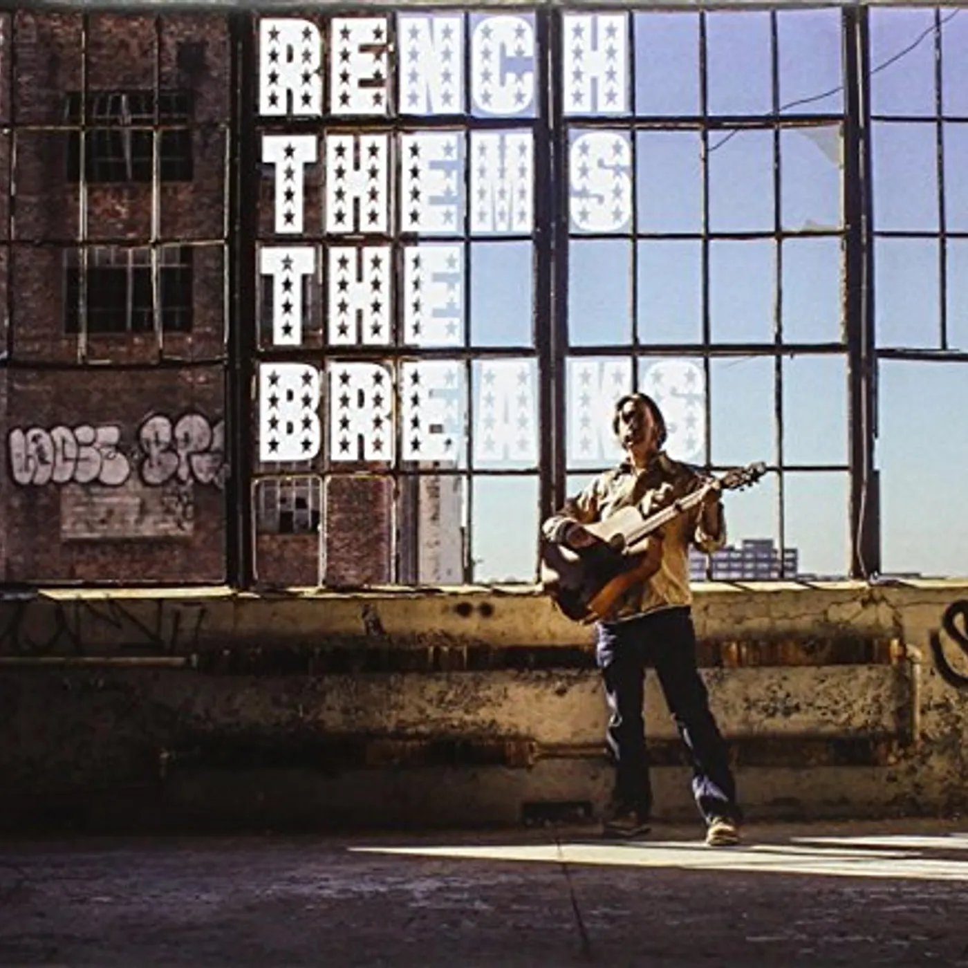 Rench THEM'S THE BREAKS CD
