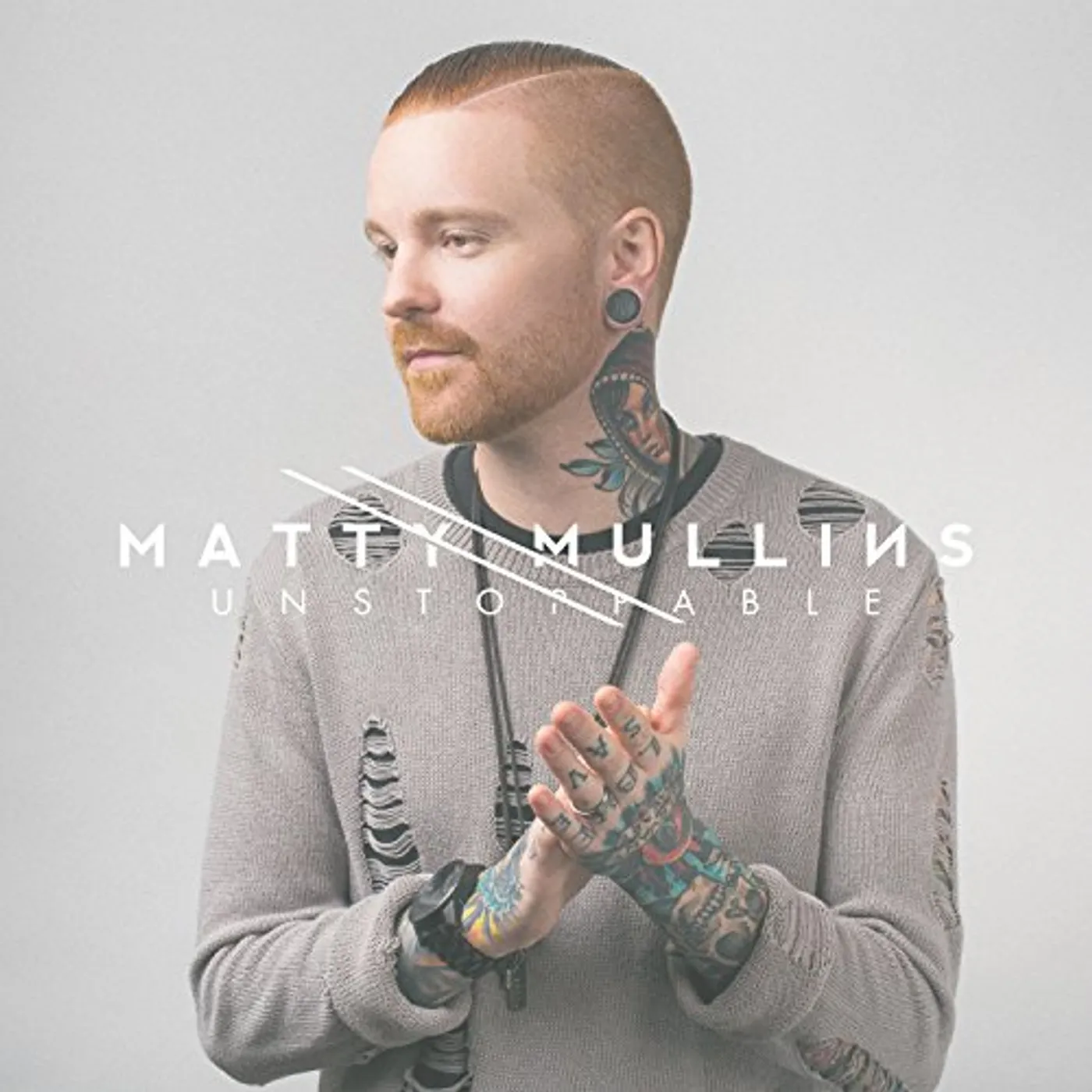 Matty Mullins UNSTOPPABLE CD