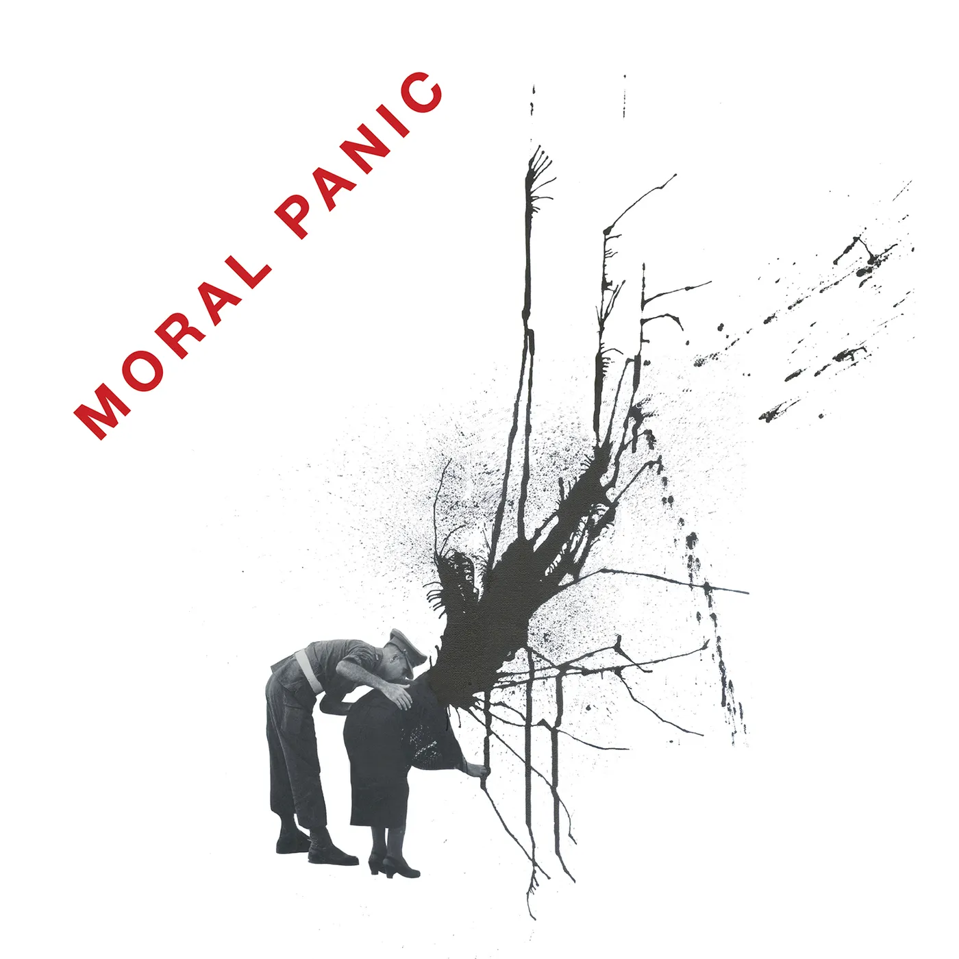 Moral Panic Vinyl Record