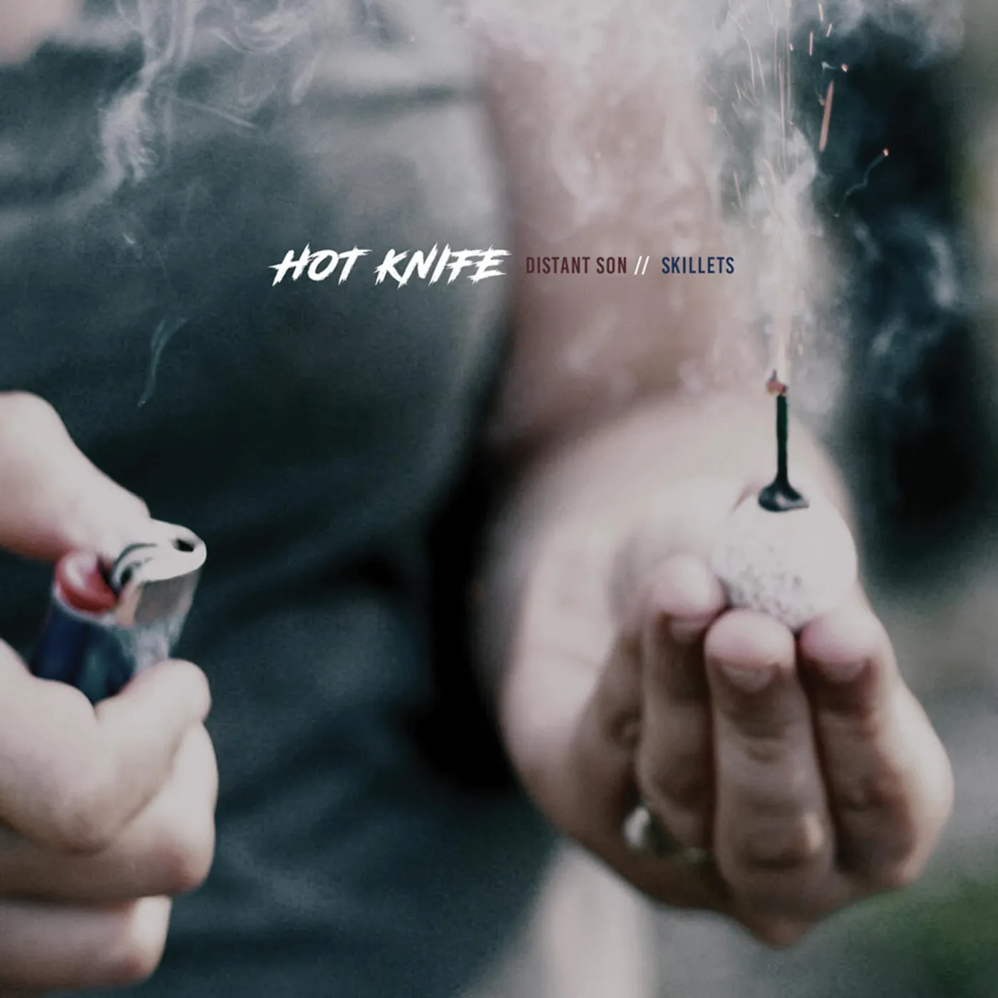HOT KNIFE (FLEXI-DISC) Vinyl Record