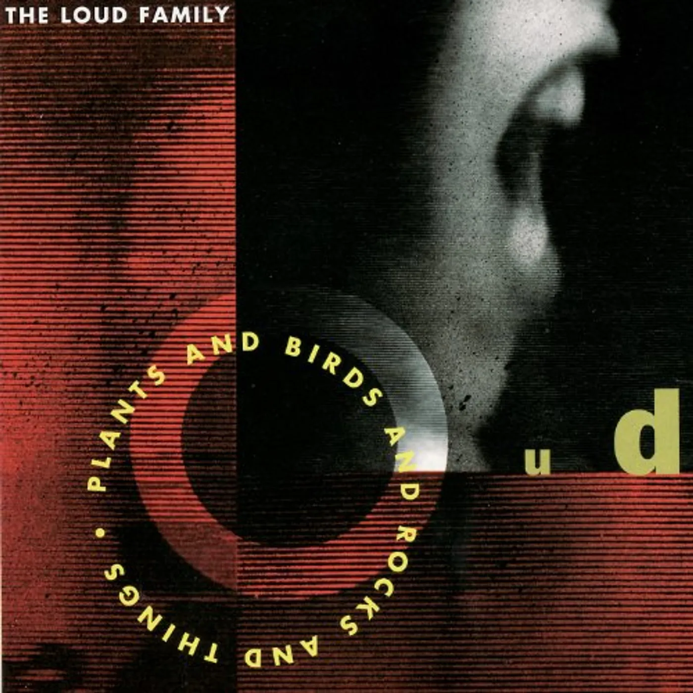 The Loud Family PLANTS & BIRDS AND ROCKS Vinyl Record
