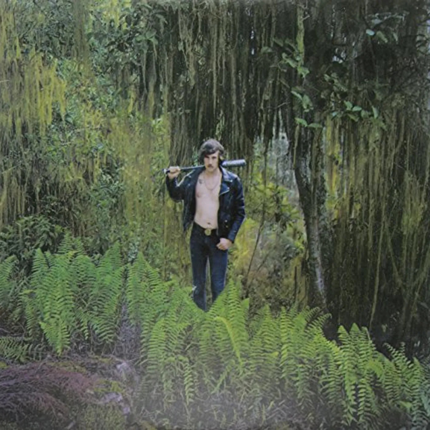 Matthew Melton Outside Of Paradise Vinyl Record