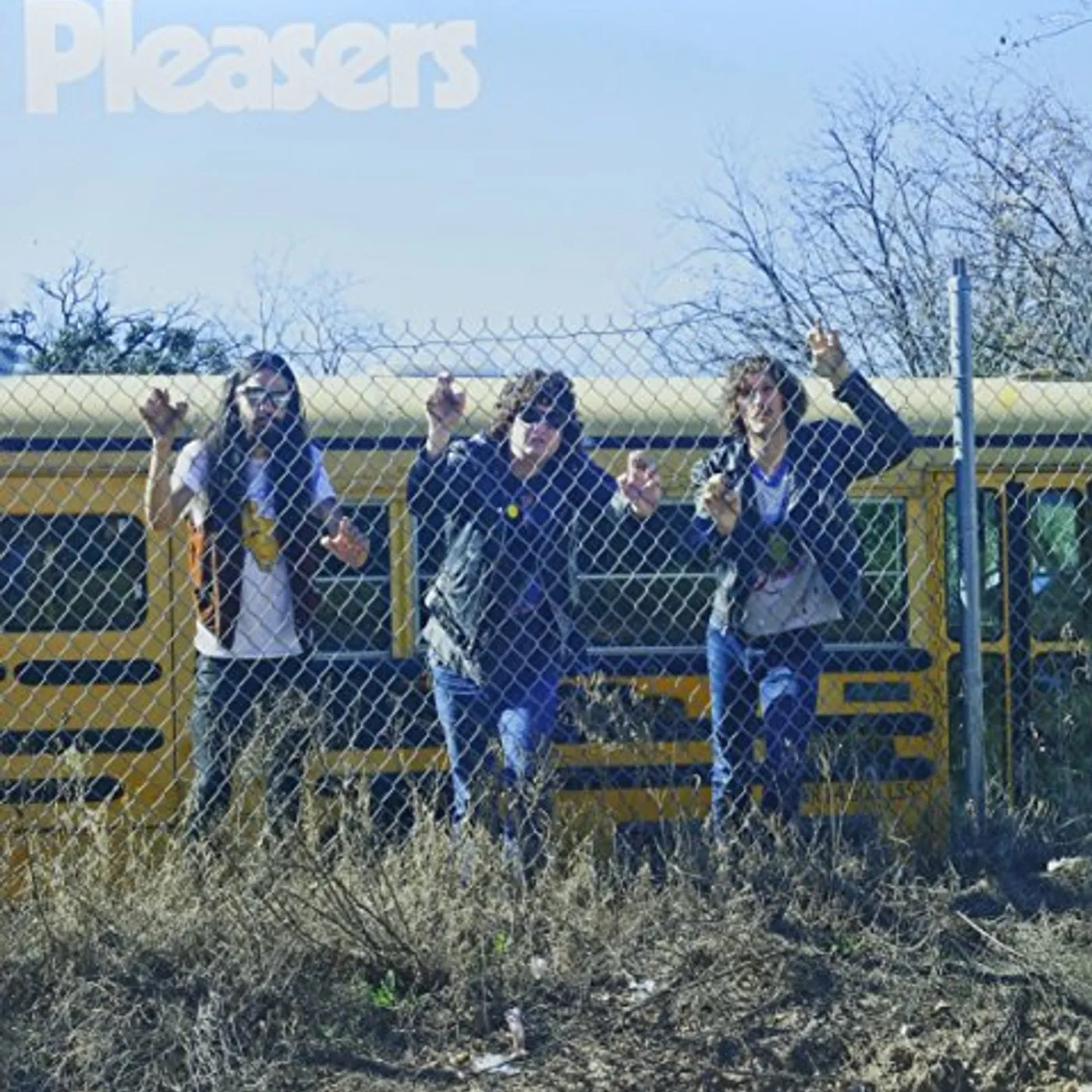 Pleasers Reject Teen Vinyl Record