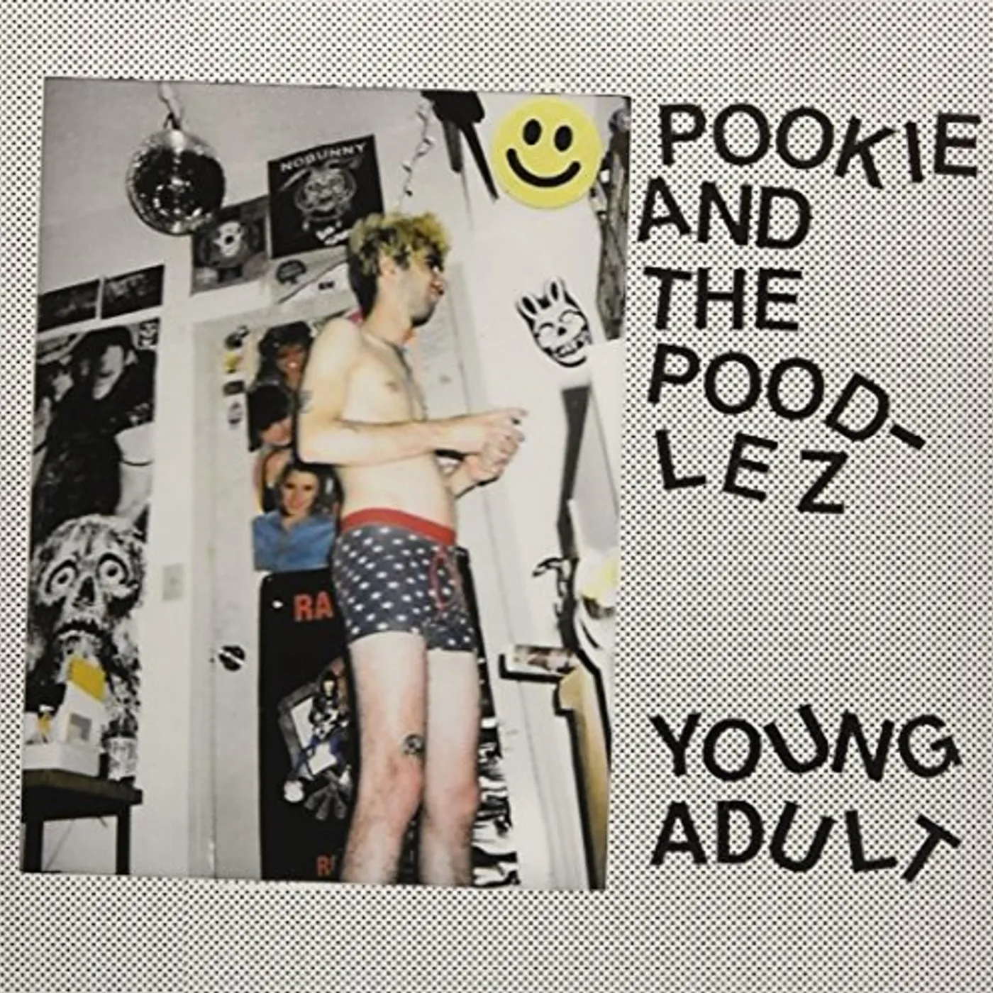 Pookie and the Poodlez Young Adult Vinyl Record