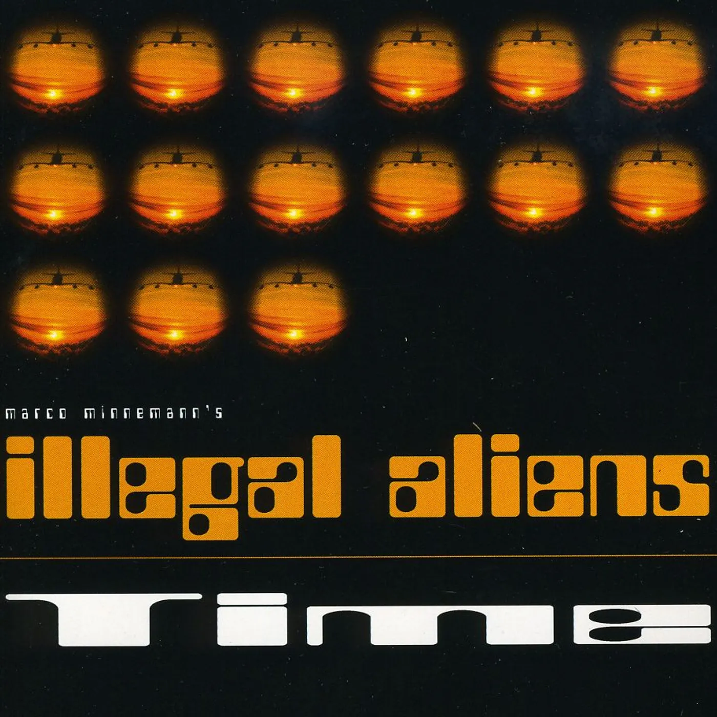 Marco Minnemann TIME CD