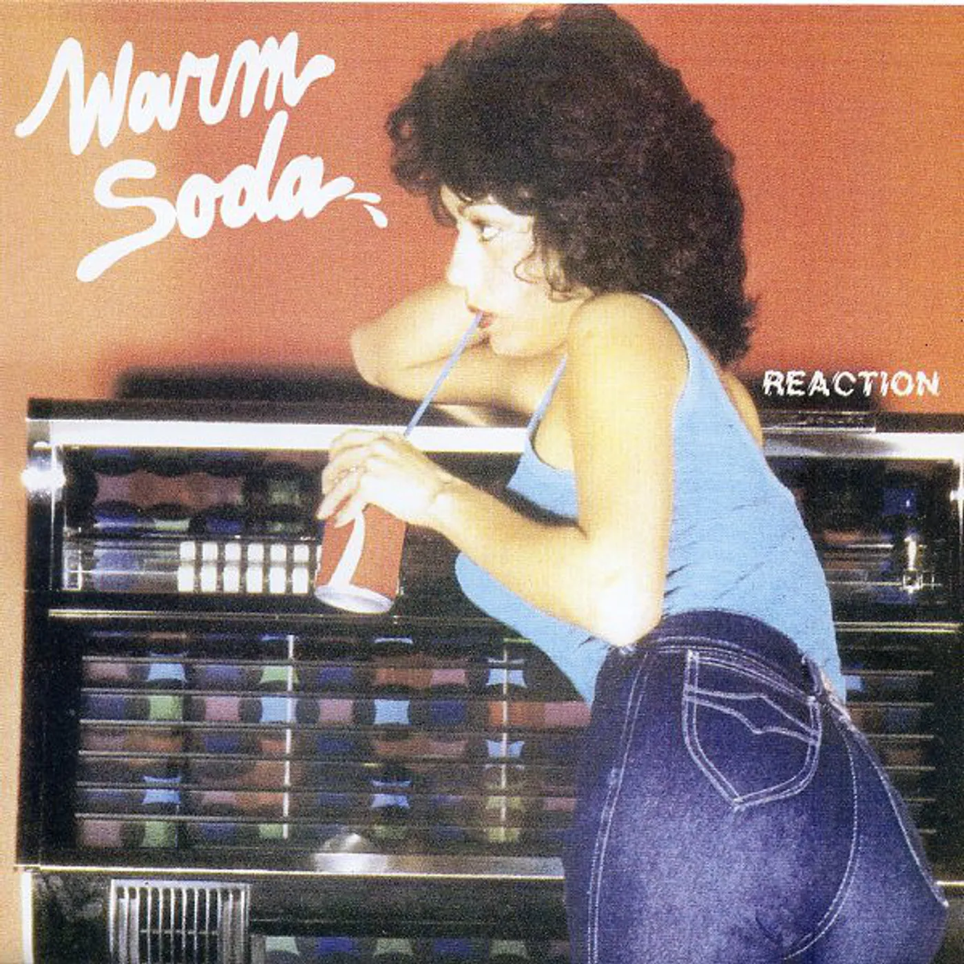 Warm Soda Reaction Vinyl Record
