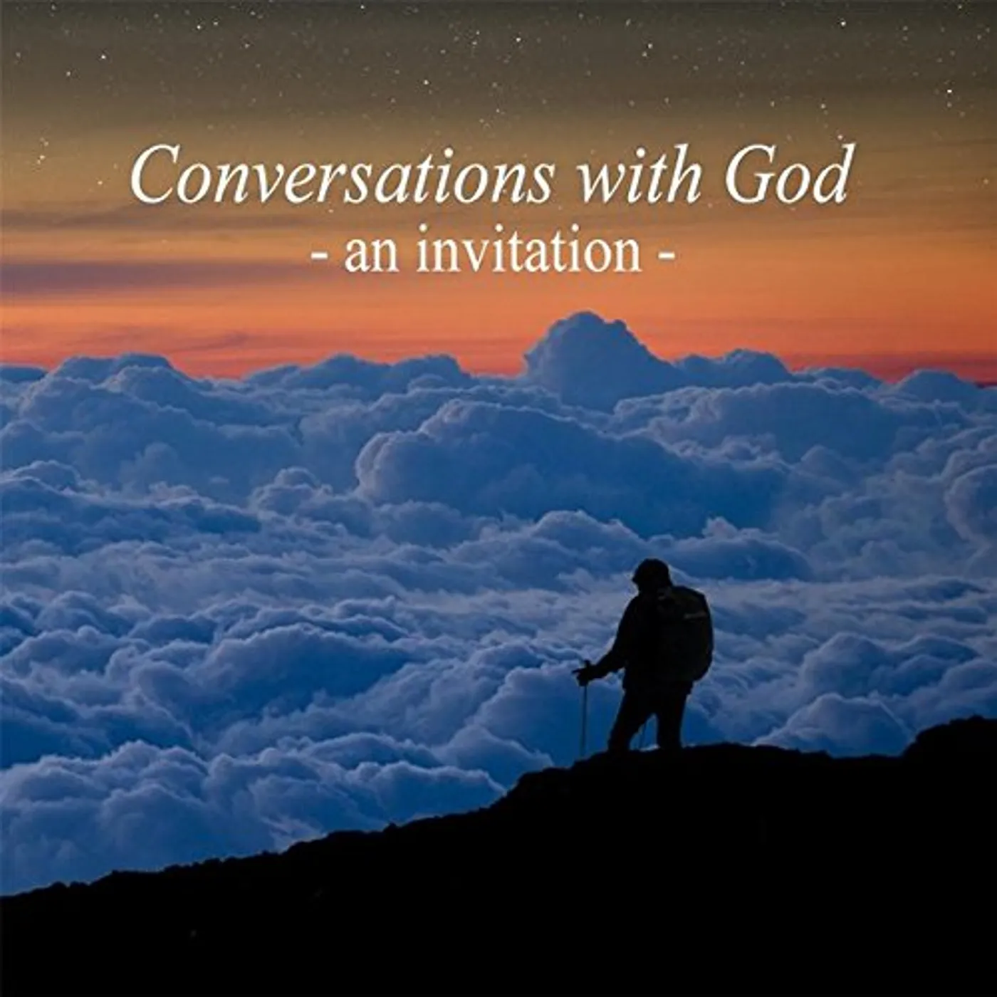 Neale Donald Walsch CONVERSATIONS WITH GOD - AN INVITATION CD