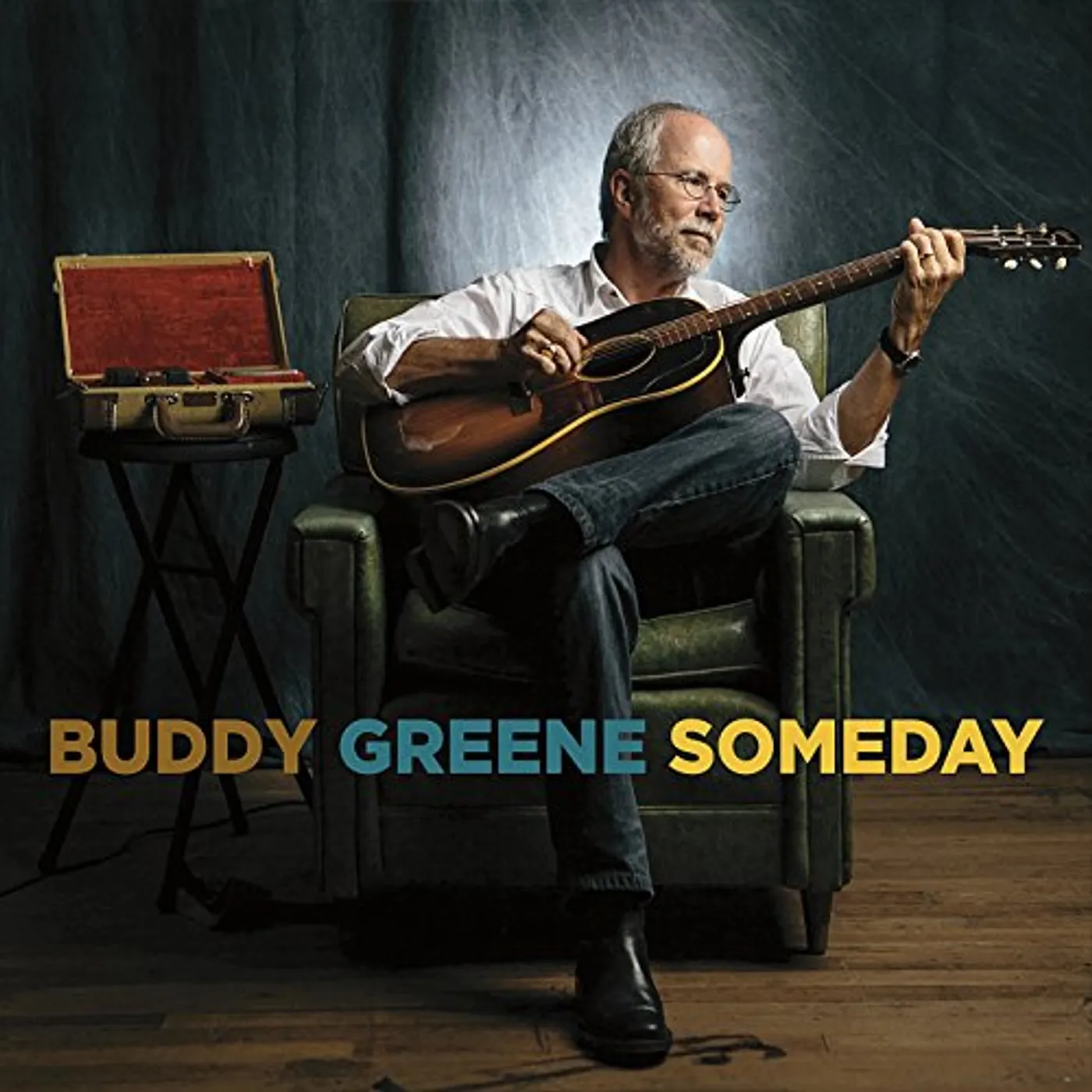 Buddy Greene SOMEDAY CD