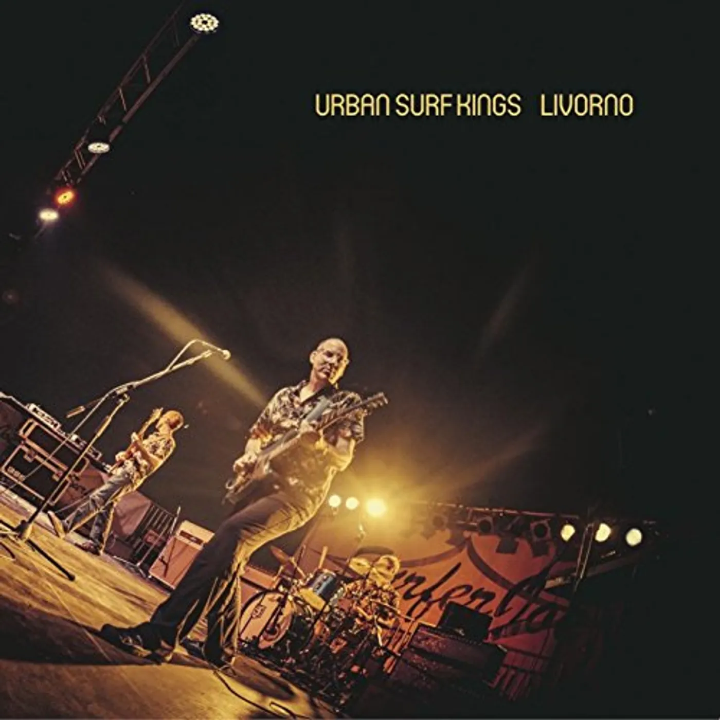 Urban Surf Kings LIVORNO CD
