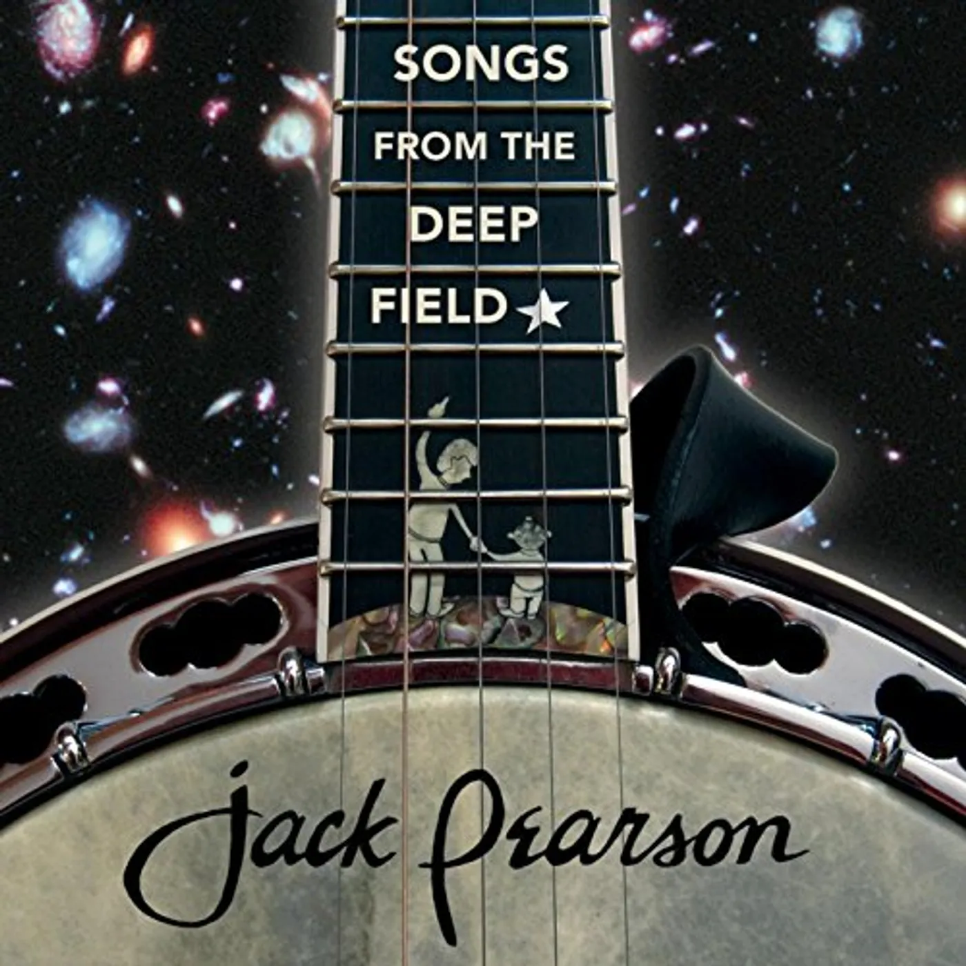 Jack Pearson SONGS FROM THE DEEP FIELD CD