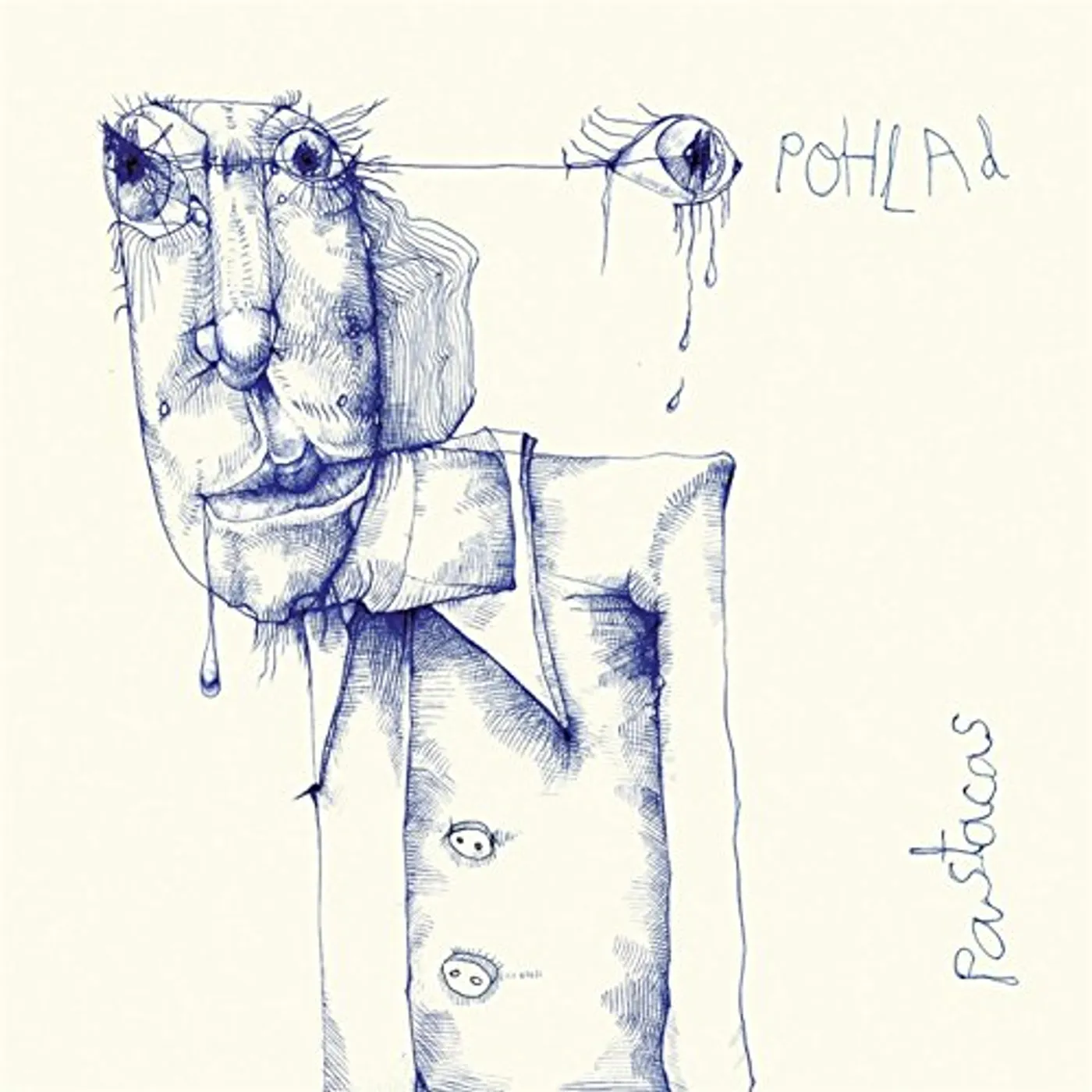 Pastacas Pohlad Vinyl Record