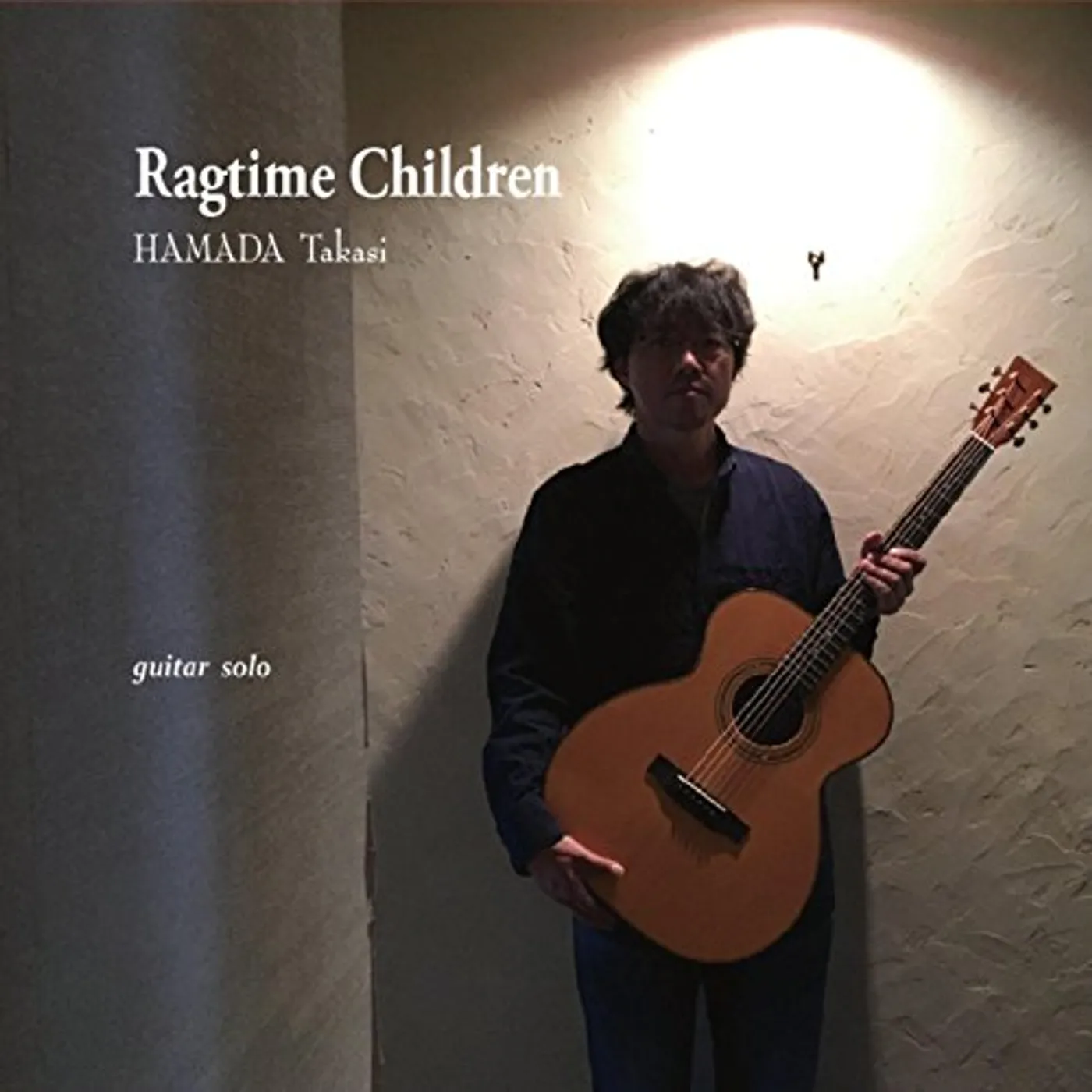 Hamada Takasi RAGTIME CHILDREN CD