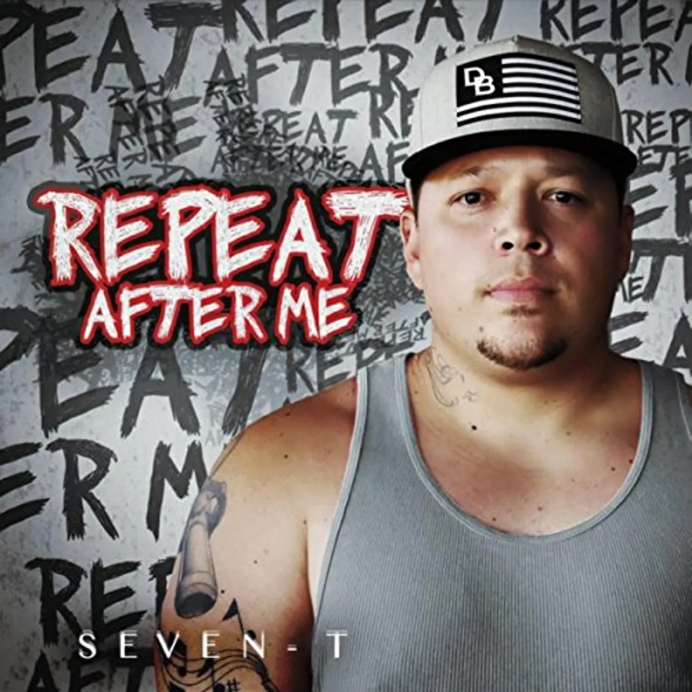 Seven-T REPEAT AFTER ME CD