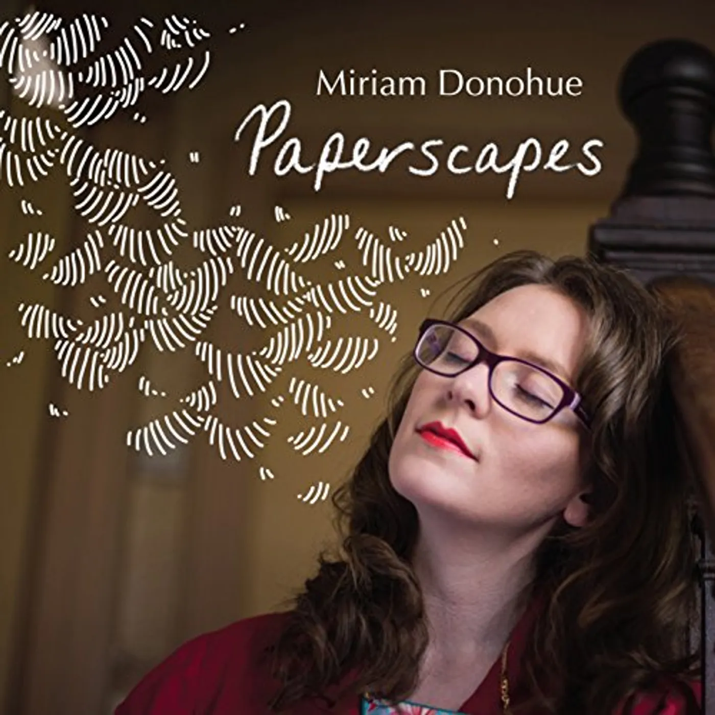 Miriam Donohue PAPERSCAPES CD