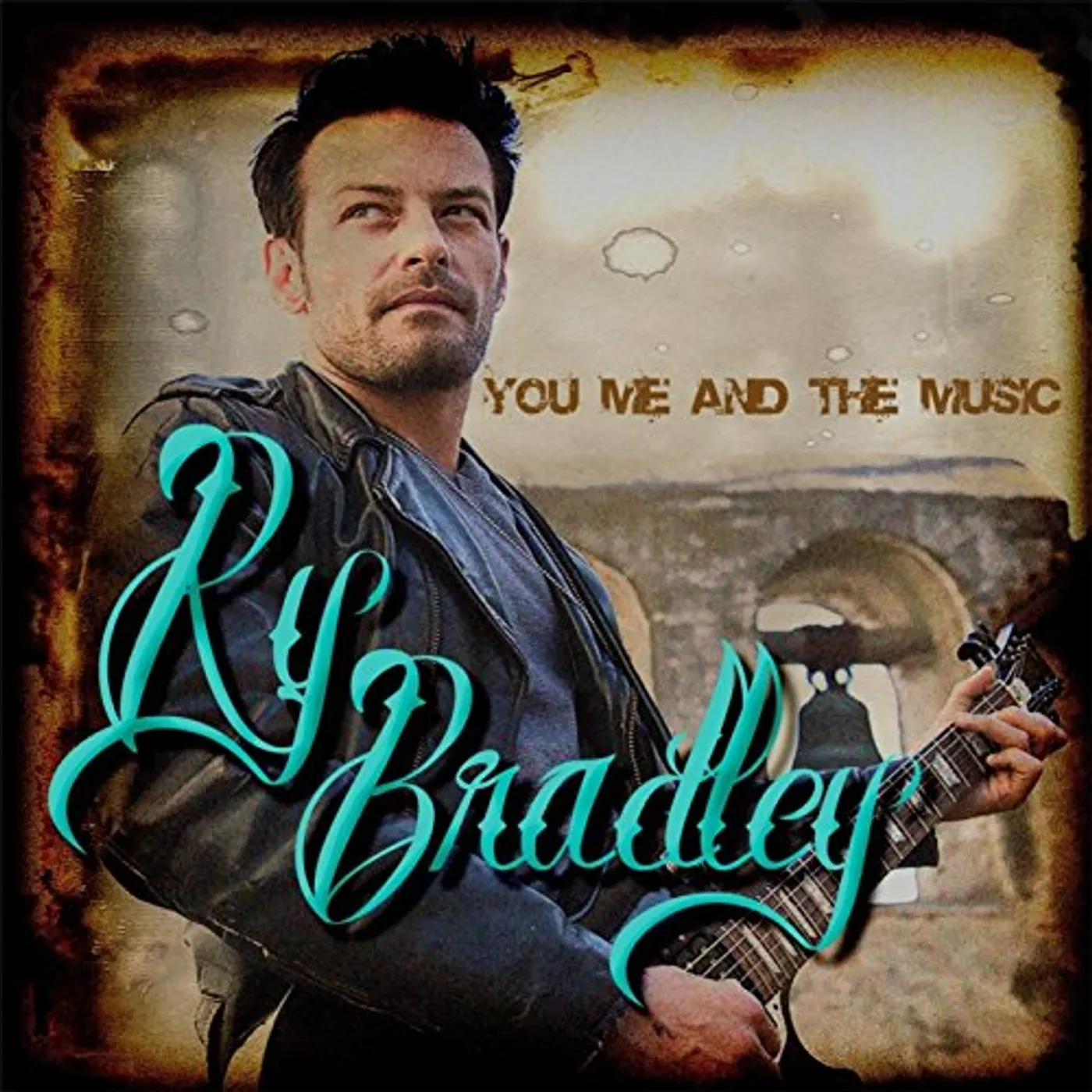 Ry Bradley YOU ME & THE MUSIC CD