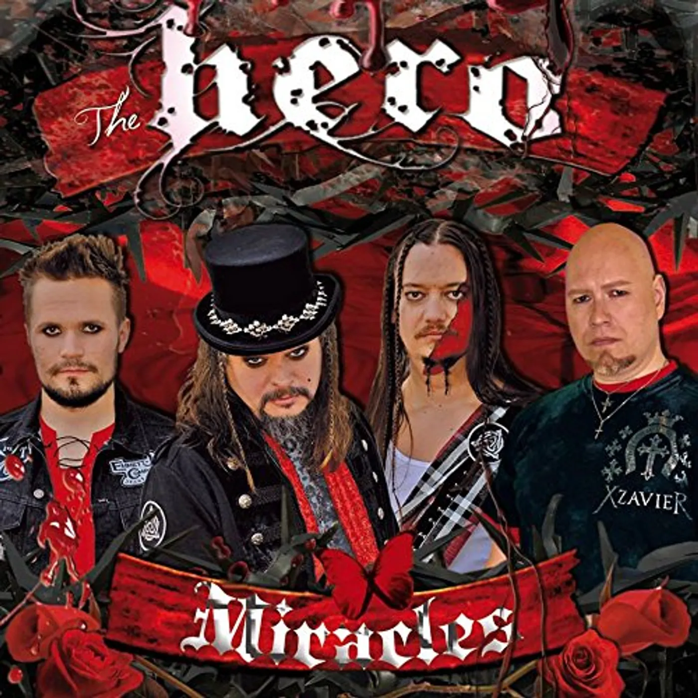 Hero MIACLES CD