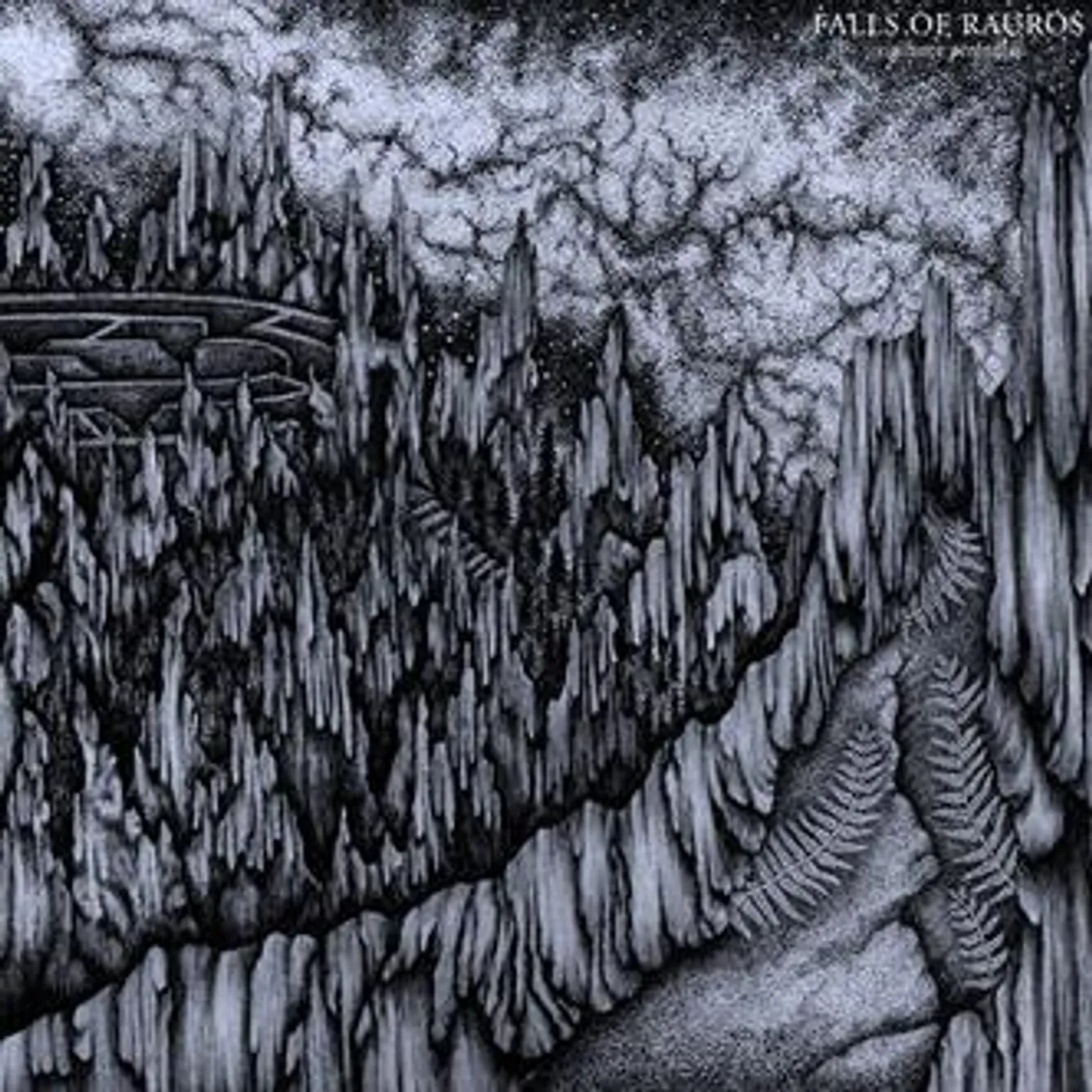 Falls of Rauros Vigilance Perennial Vinyl Record