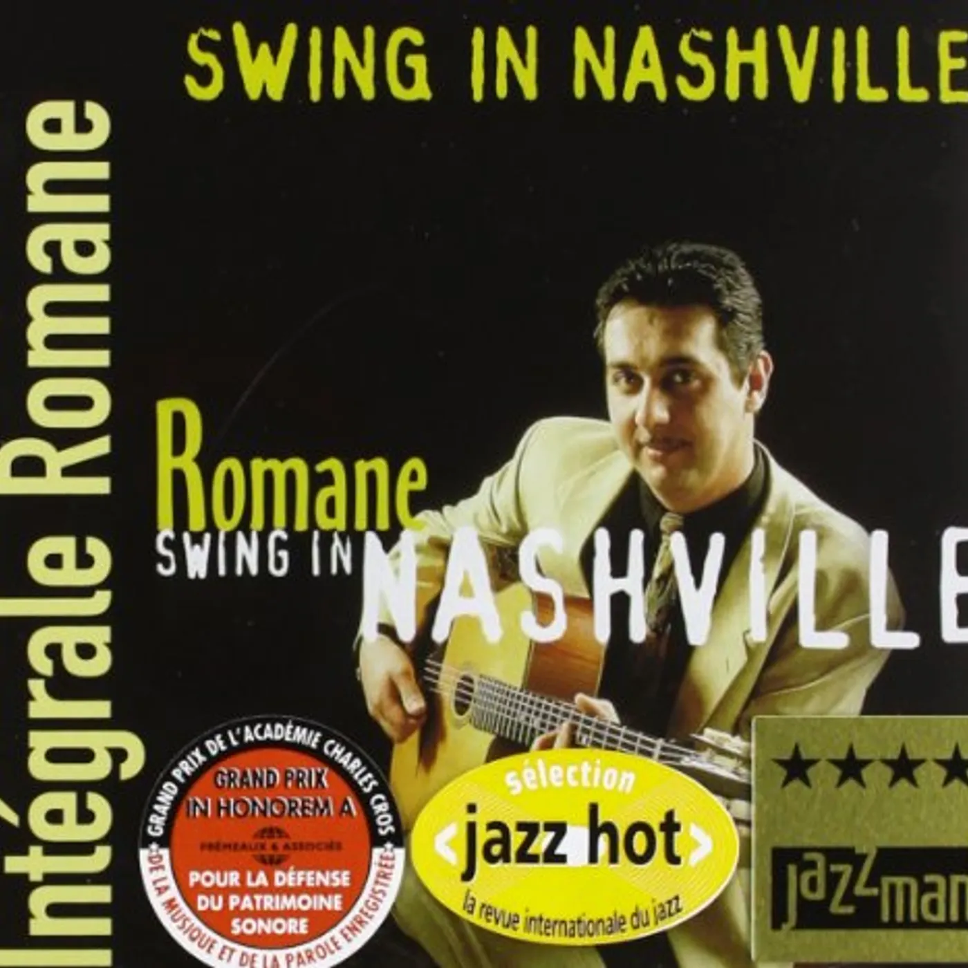 V4: INTEGRALE ROMANE CD