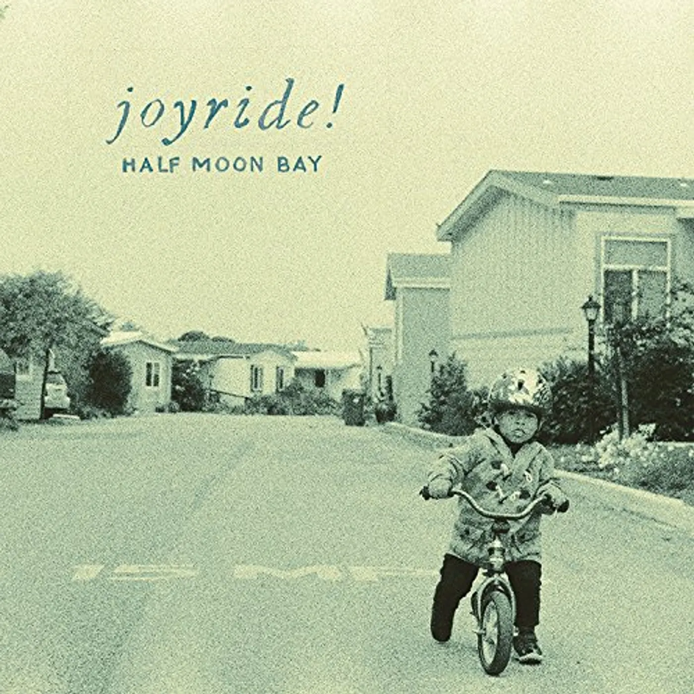 joyride! Half Moon Bay Vinyl Record