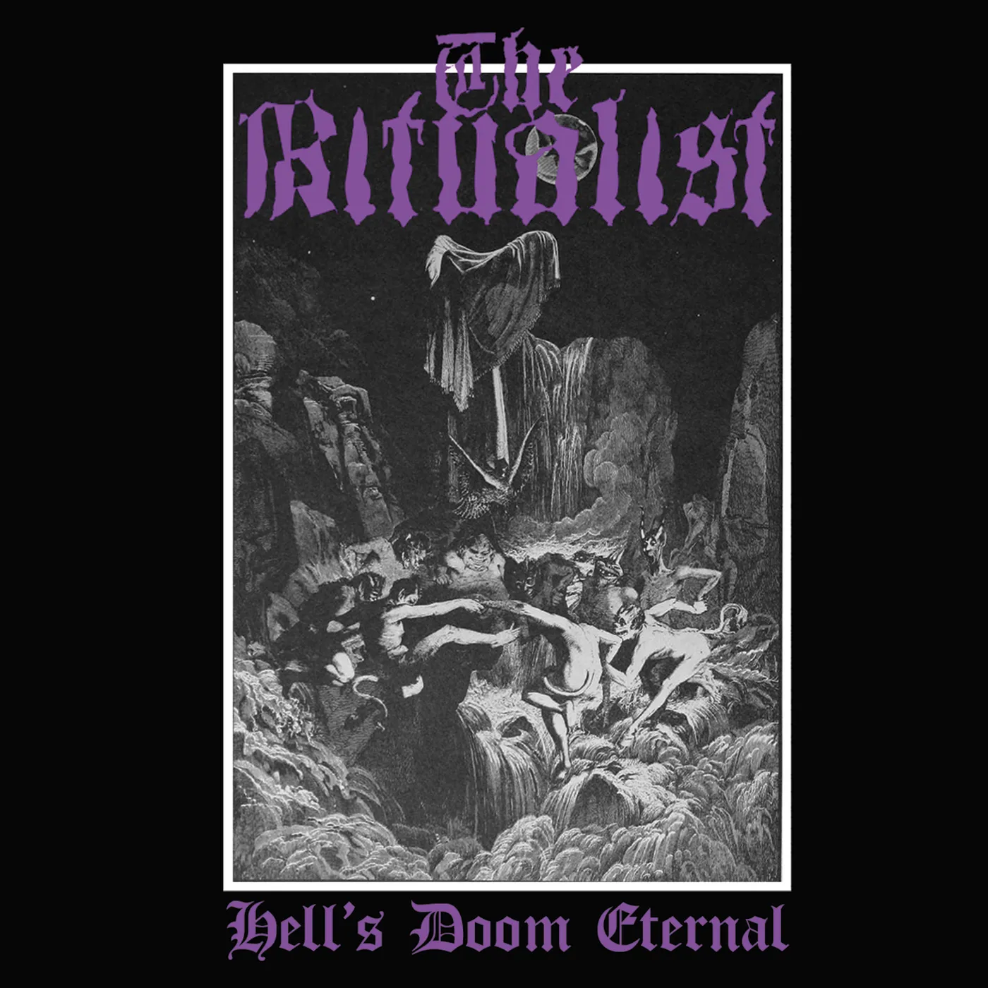 Ritualist HELL'S DOOM ETERNAL CD