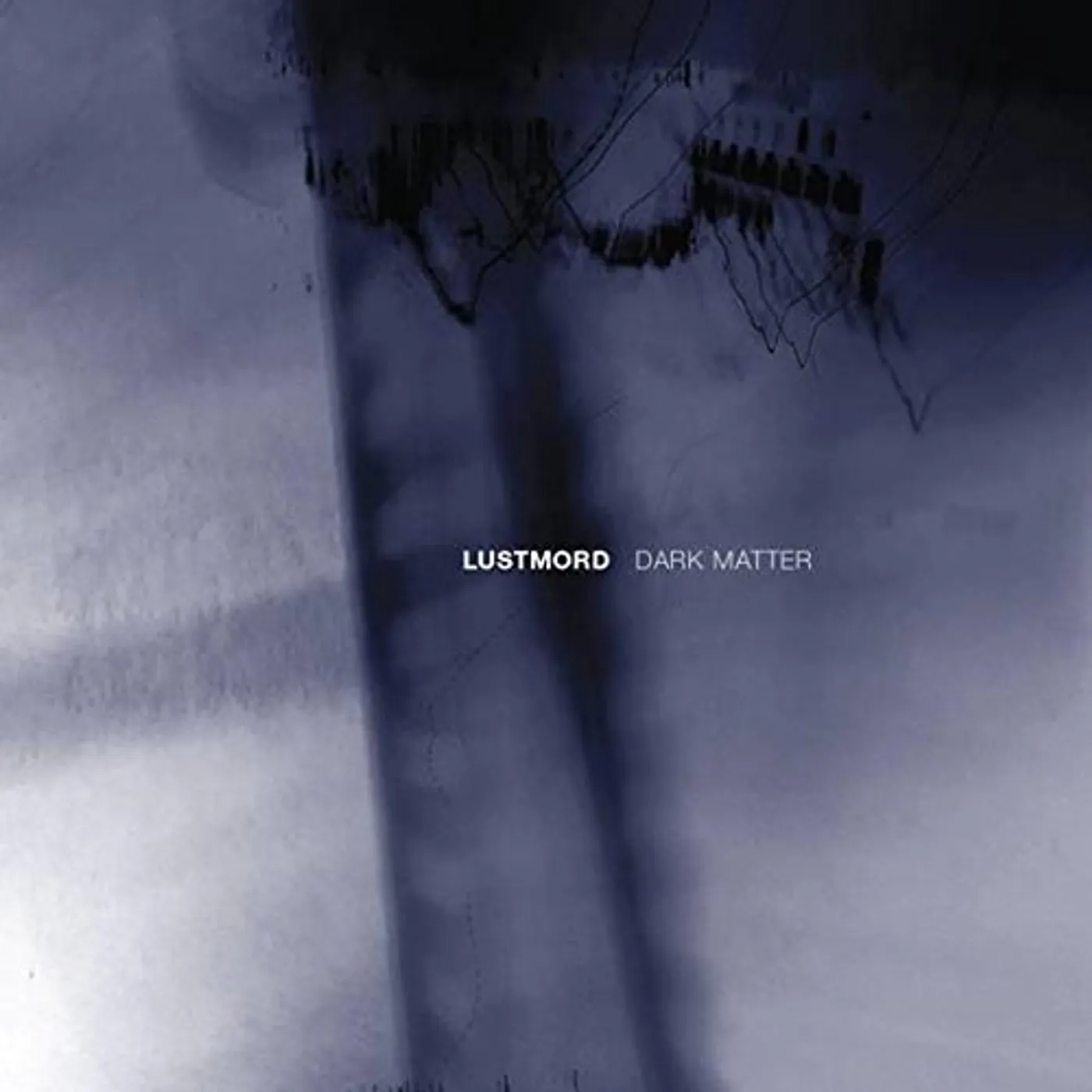Lustmord DARK MATTER Vinyl Record