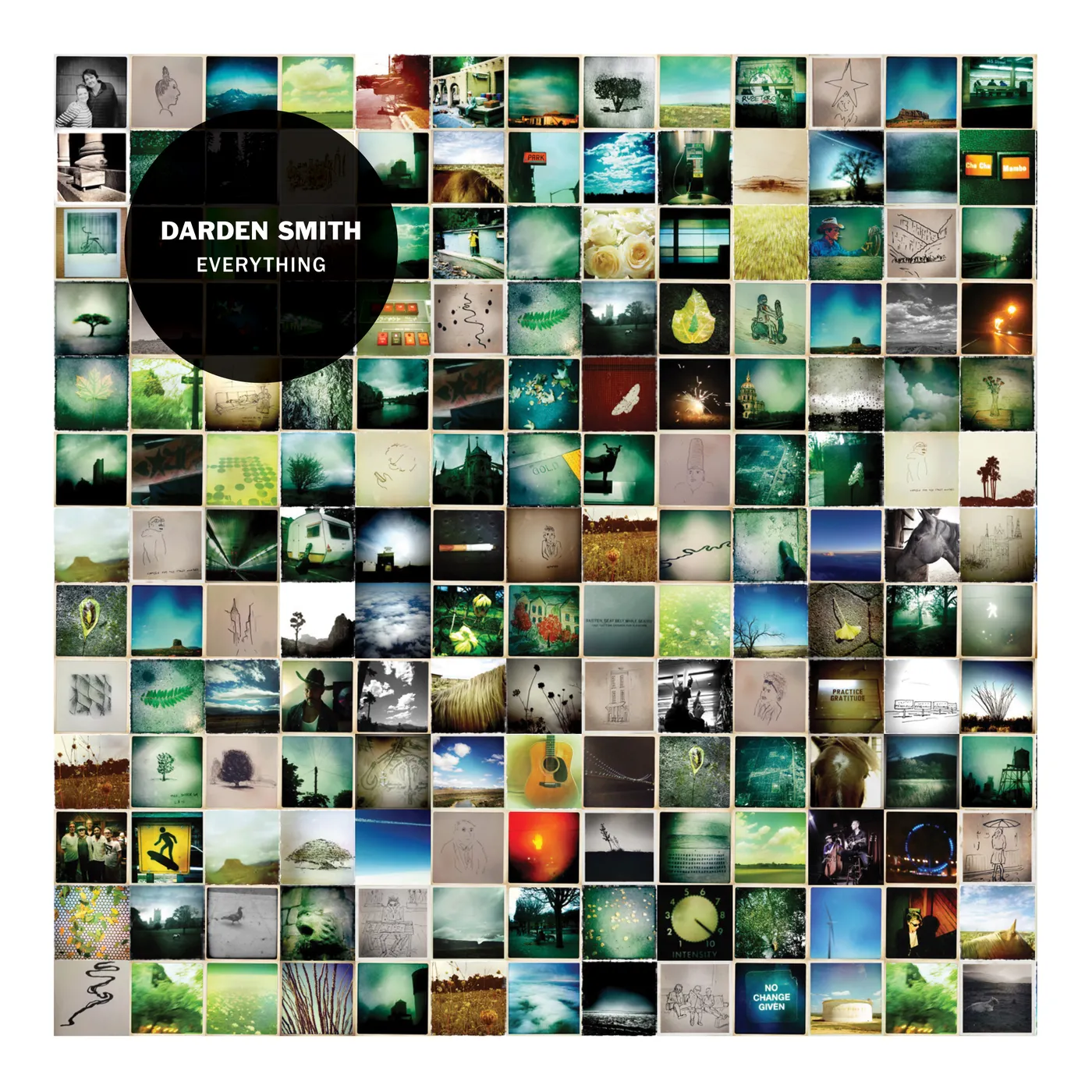 Darden Smith EVERYTHING CD