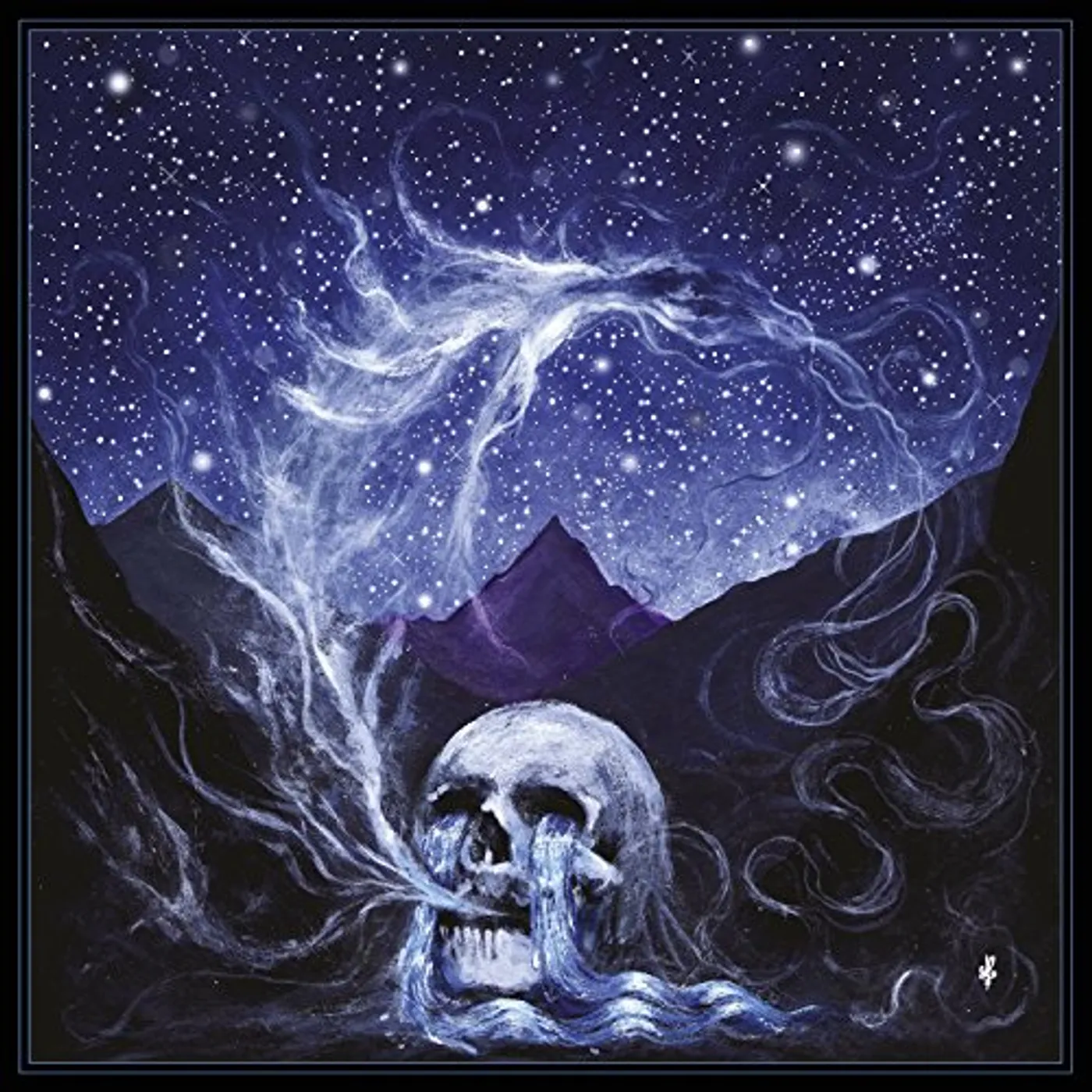 Ghost Bath Starmourner Vinyl Record