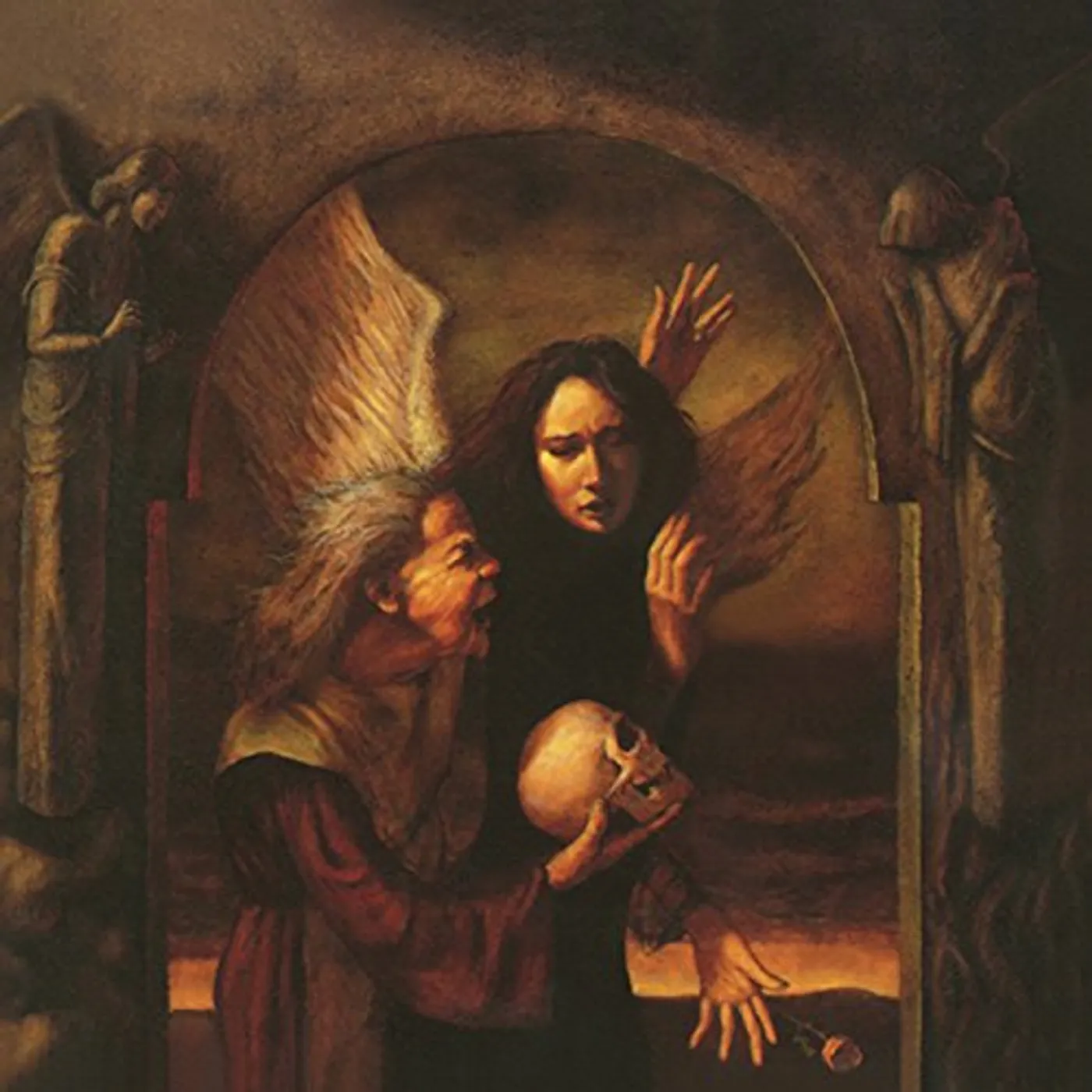 Death Angel Fall From Grace Vinyl Record