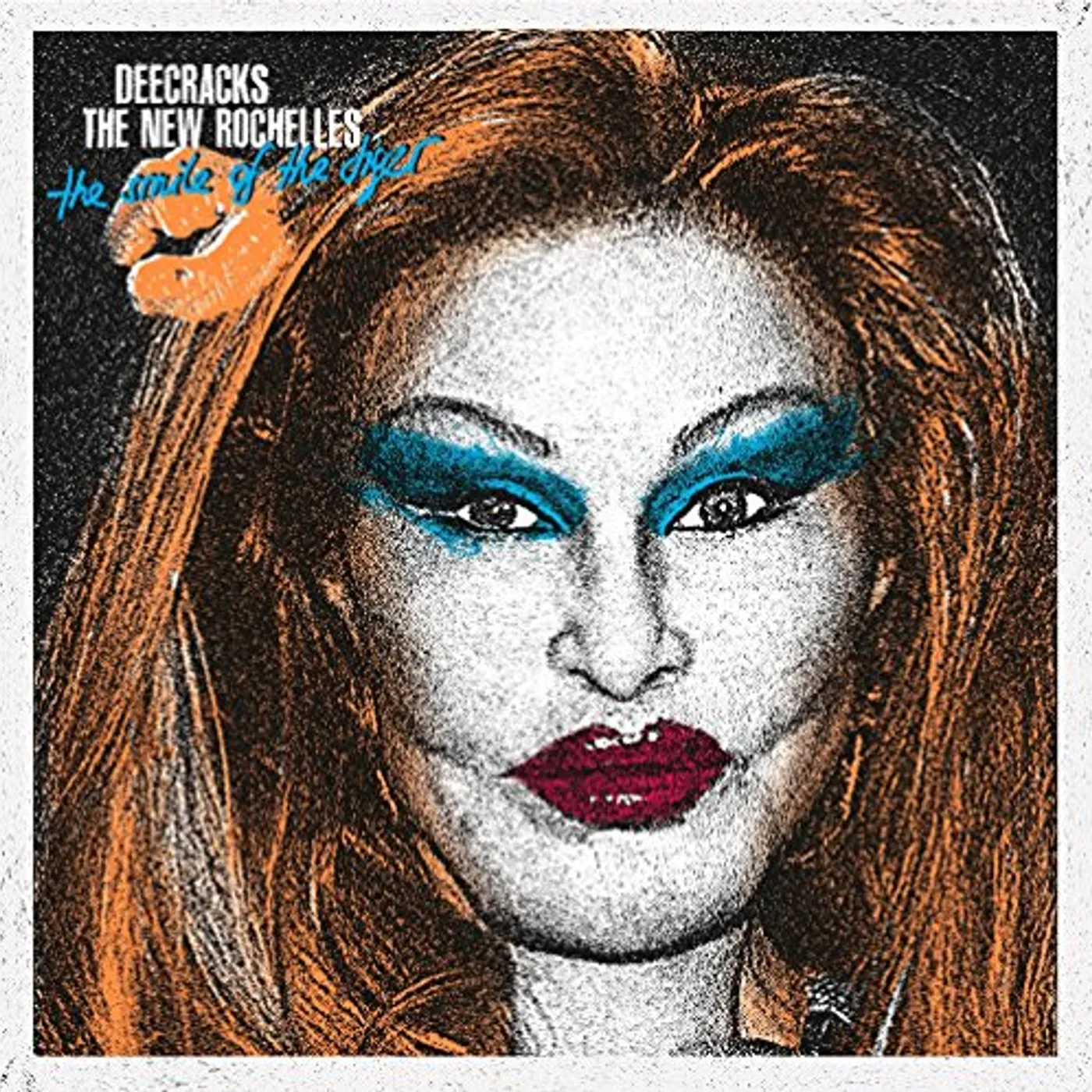 Deecracks / New Rochelles SMILE OF THE TIGER Vinyl Record