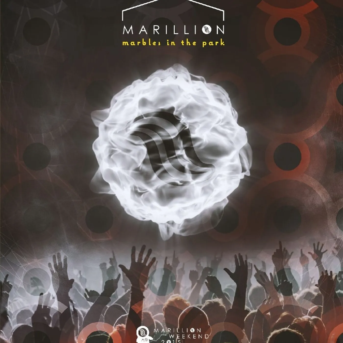 Marillion MARBLES IN THE PARK Blu-ray