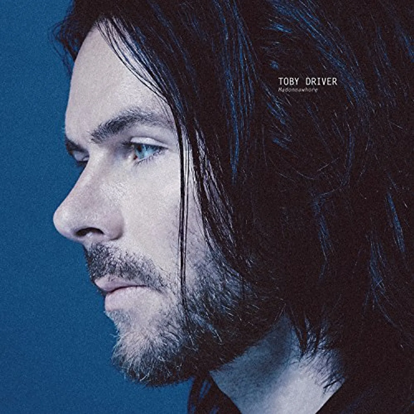 Toby Driver MADONNAWHORE CD