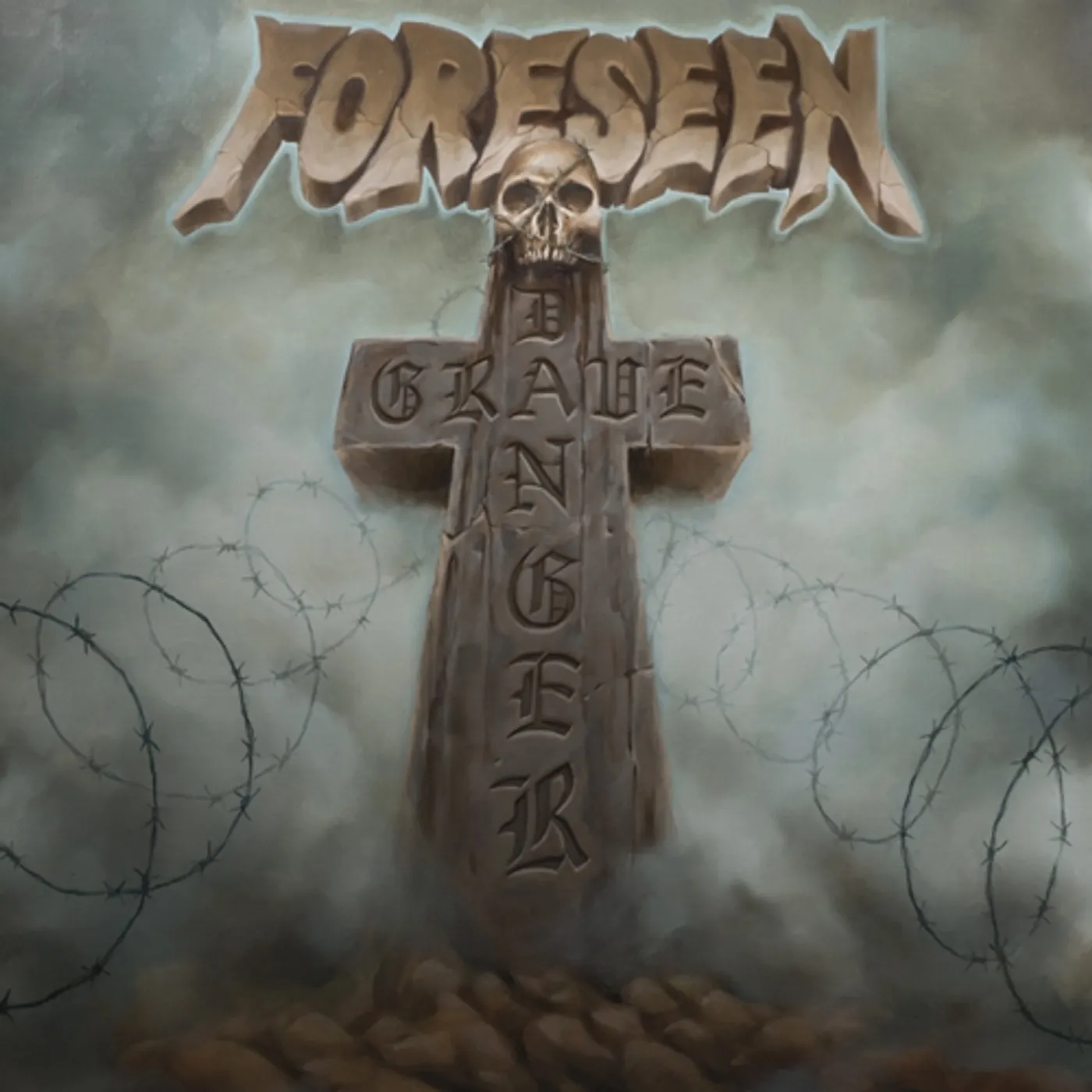 Foreseen HKI GRAVE DANGER CD