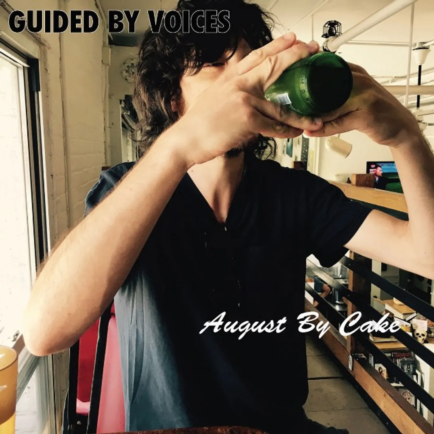 Guided By Voices August by Cake Vinyl Record