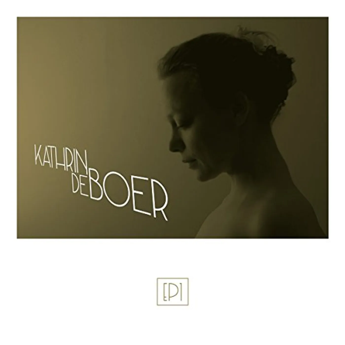 Kathrin deBoer EP1 Vinyl Record
