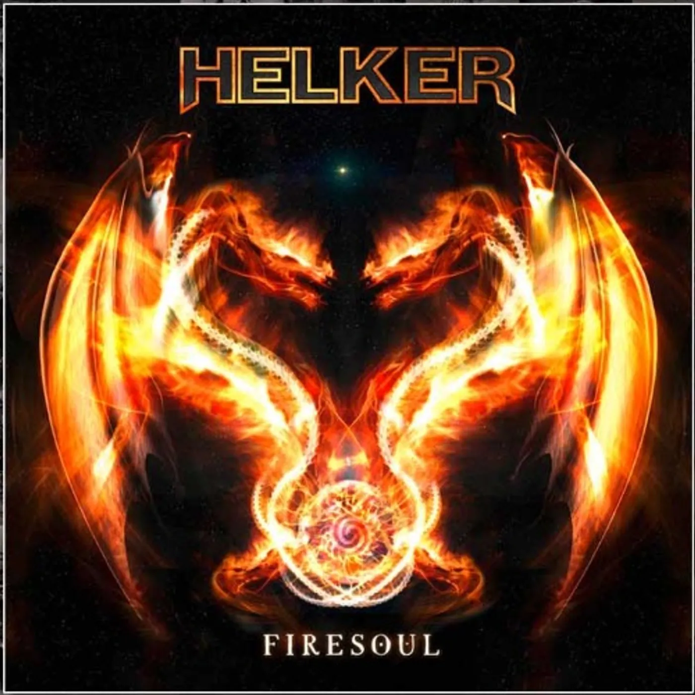 Helker FIRESOUL CD