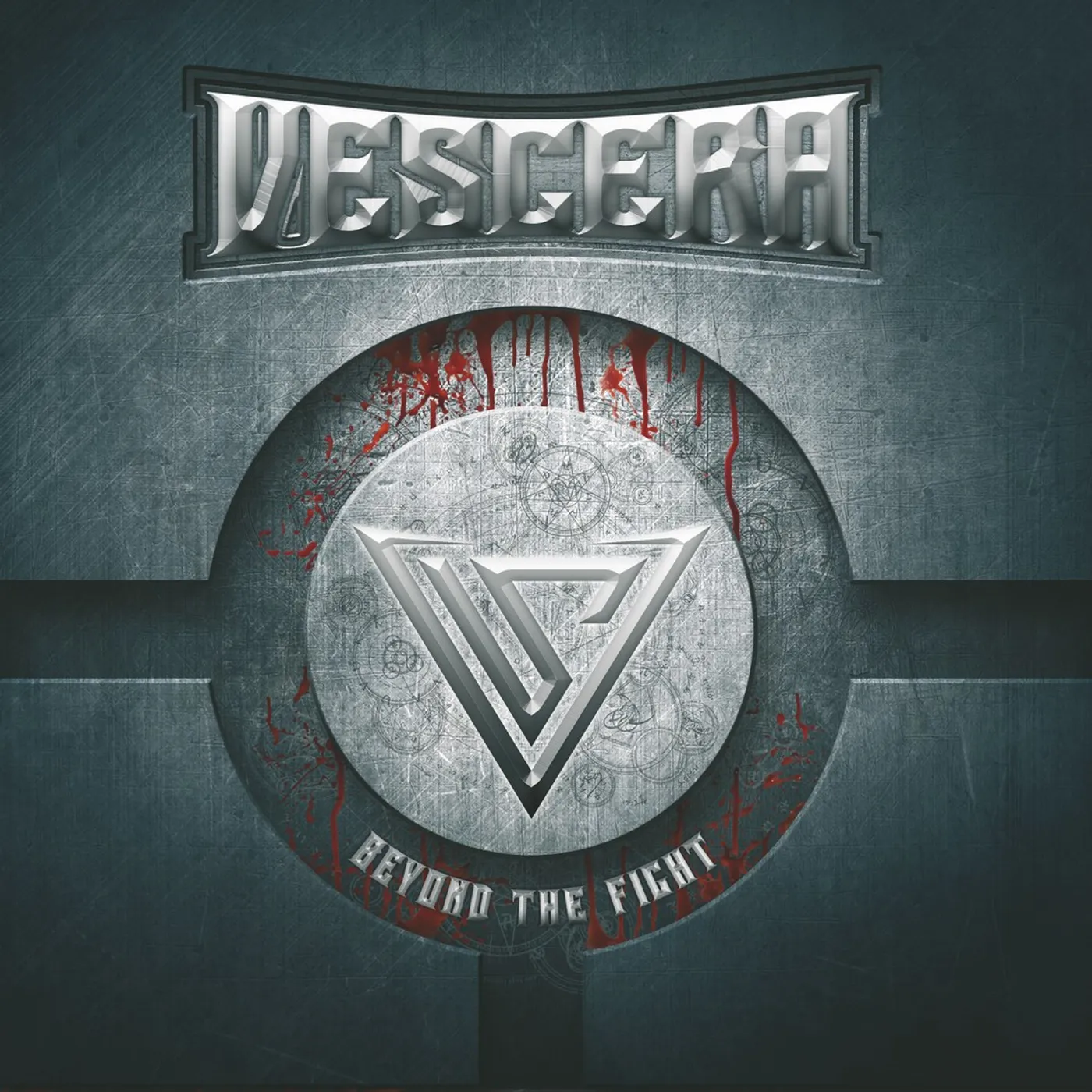 Vescera BEYOND THE FIGHT CD