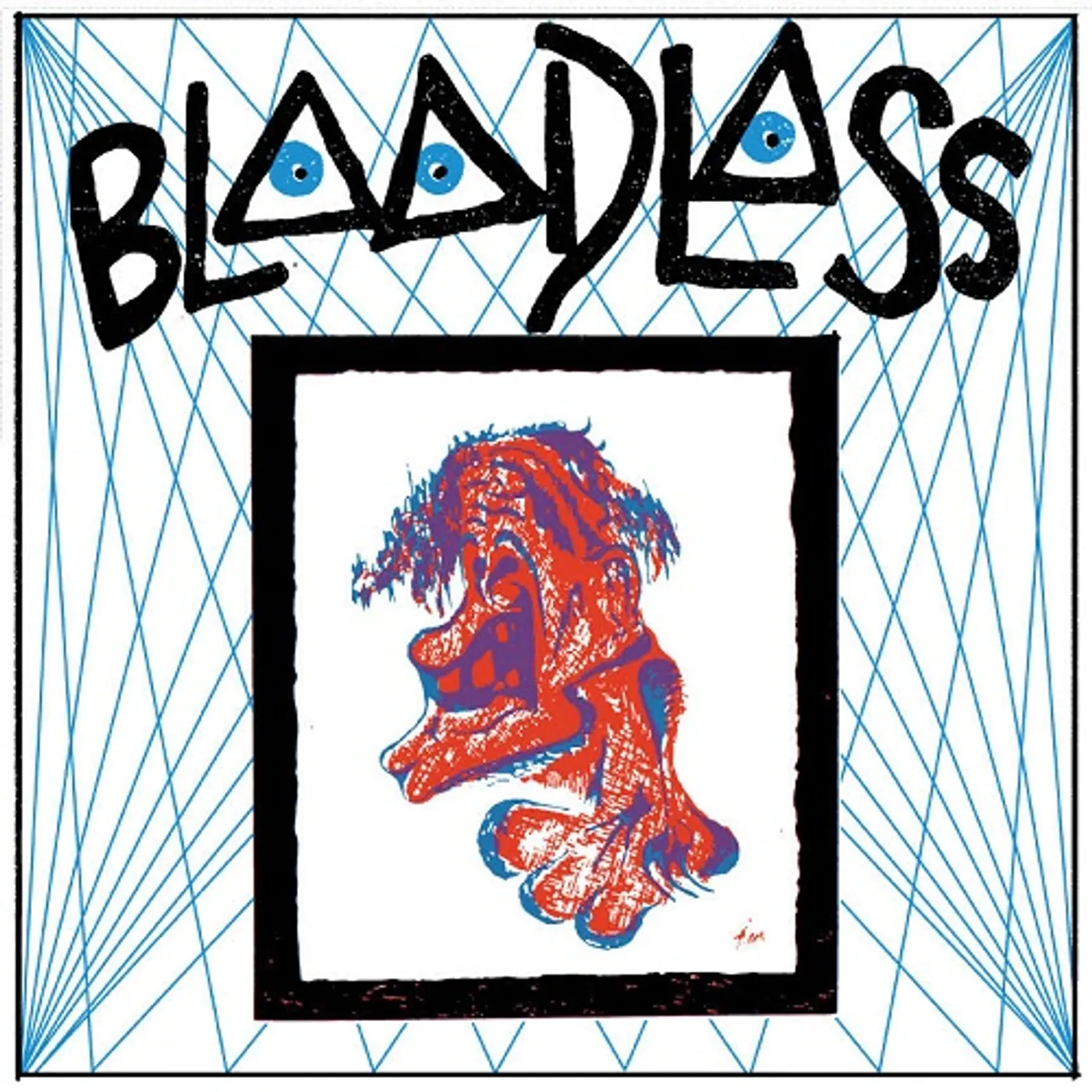 Bloodloss Vinyl Record