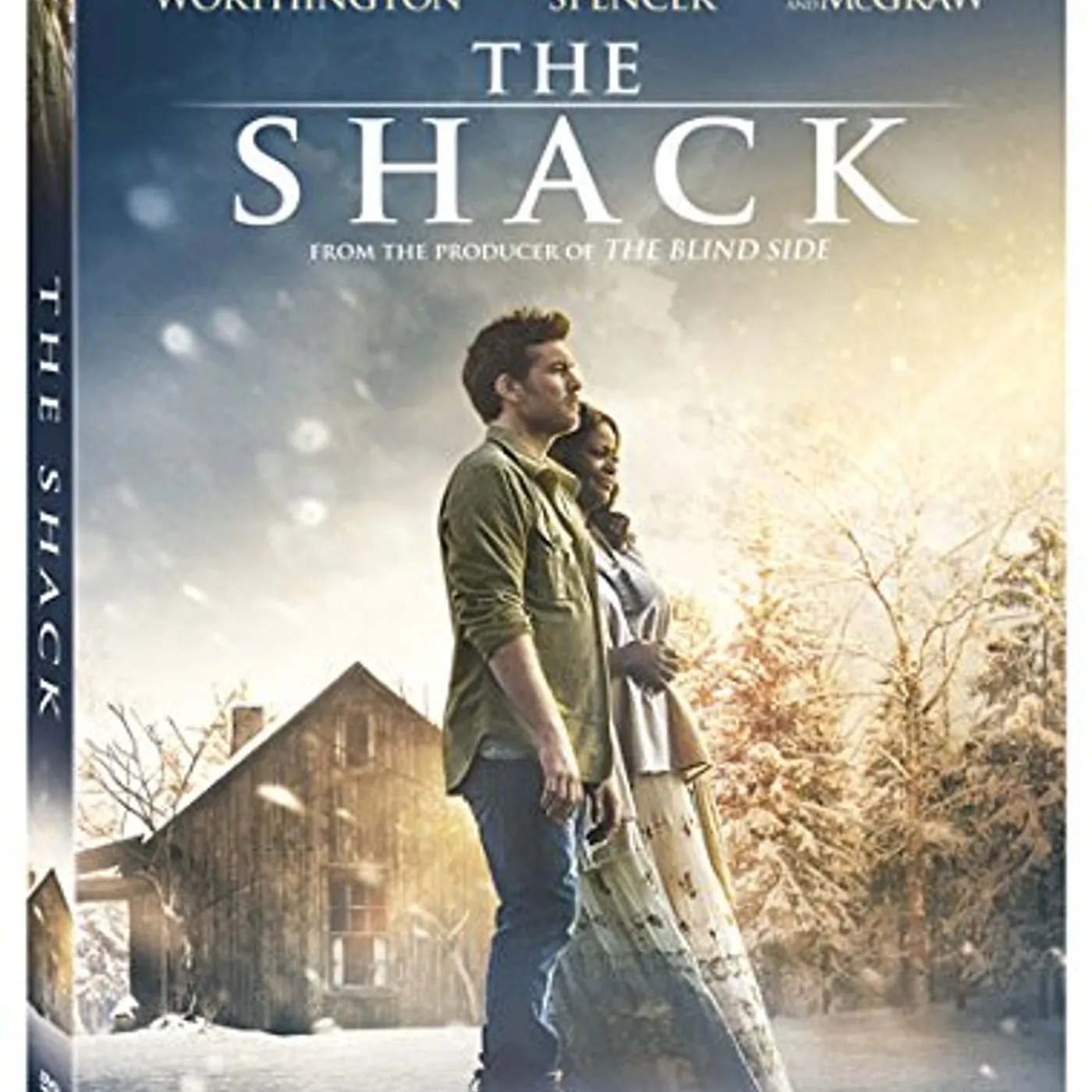 SHACK DVD