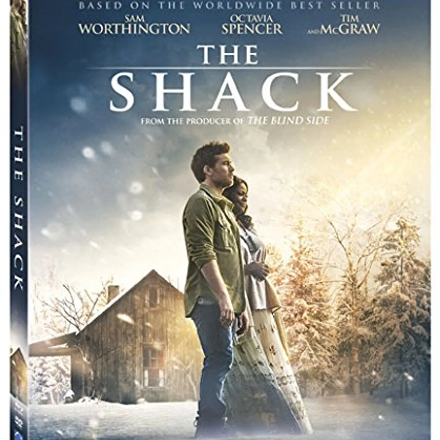 SHACK Blu-ray