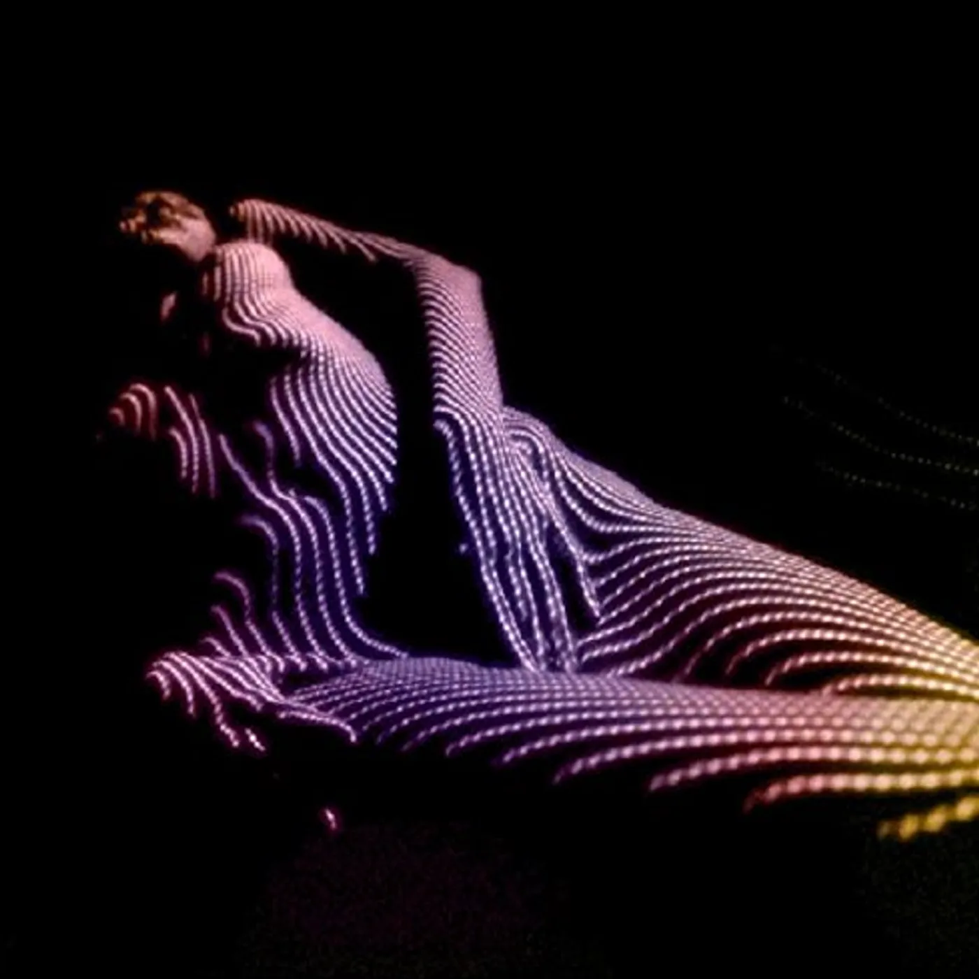 Djustin Voyagers Vinyl Record