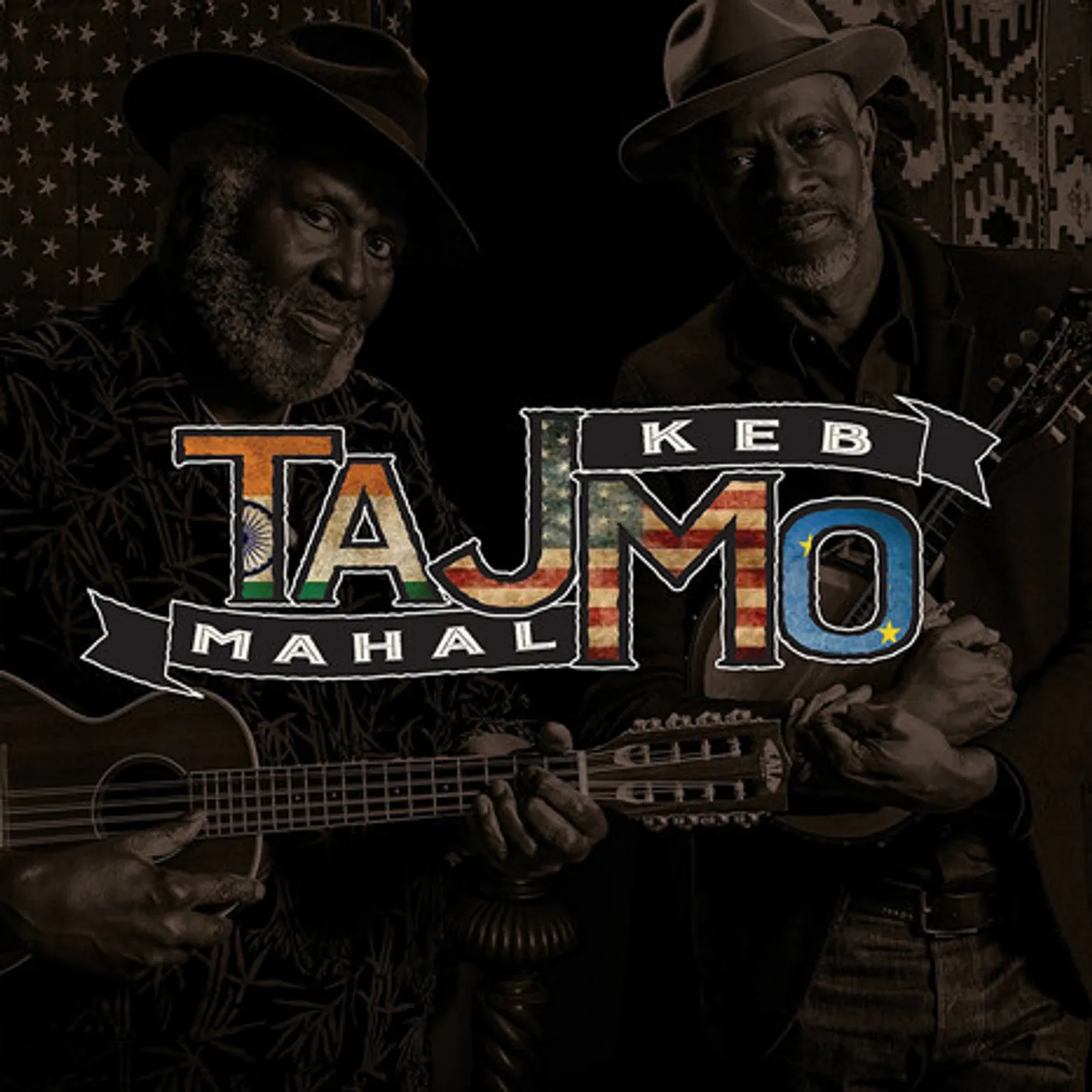 TajMo Vinyl Record